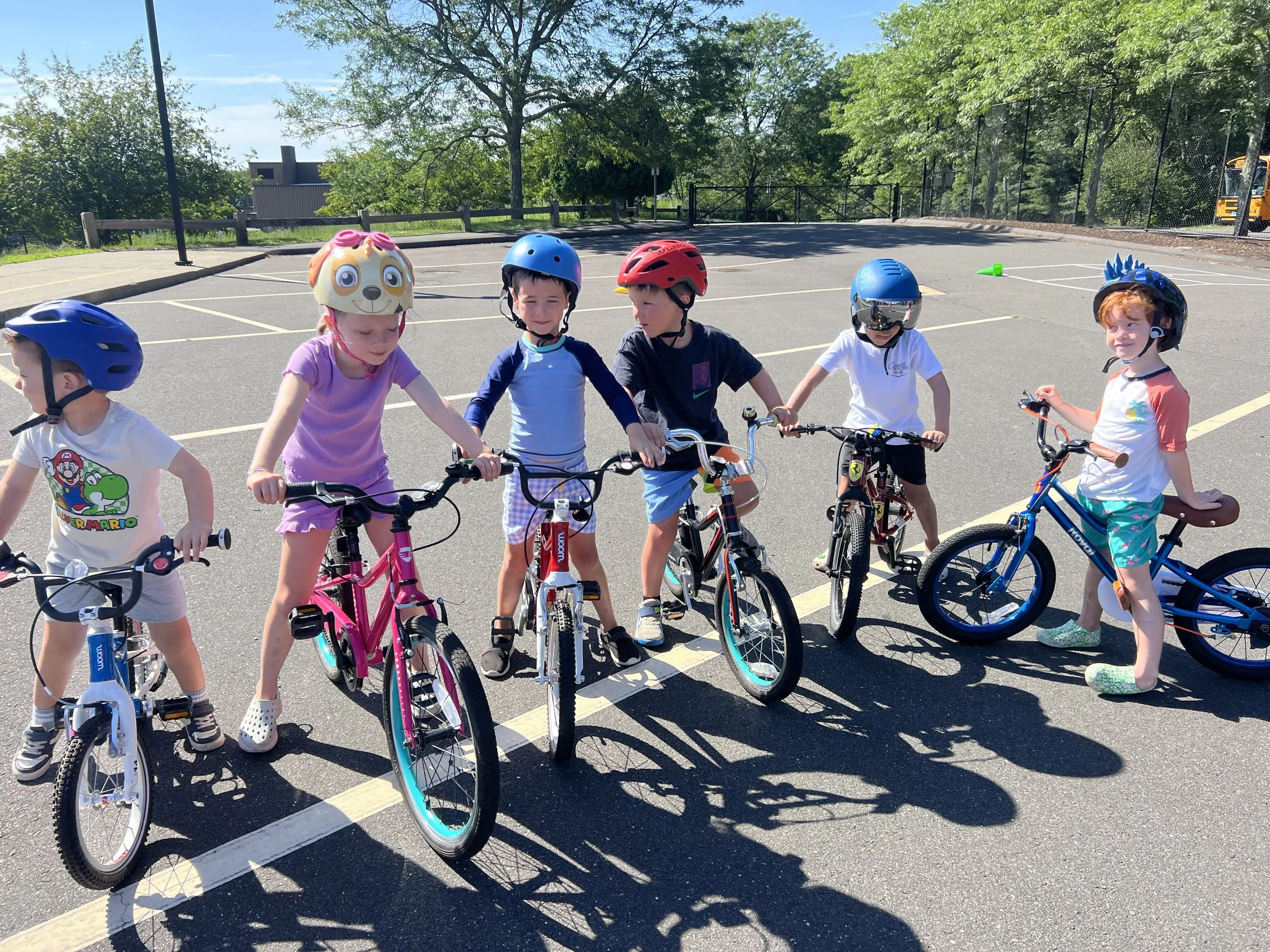 Monday Private Bike/Sports Pop Up Camp
