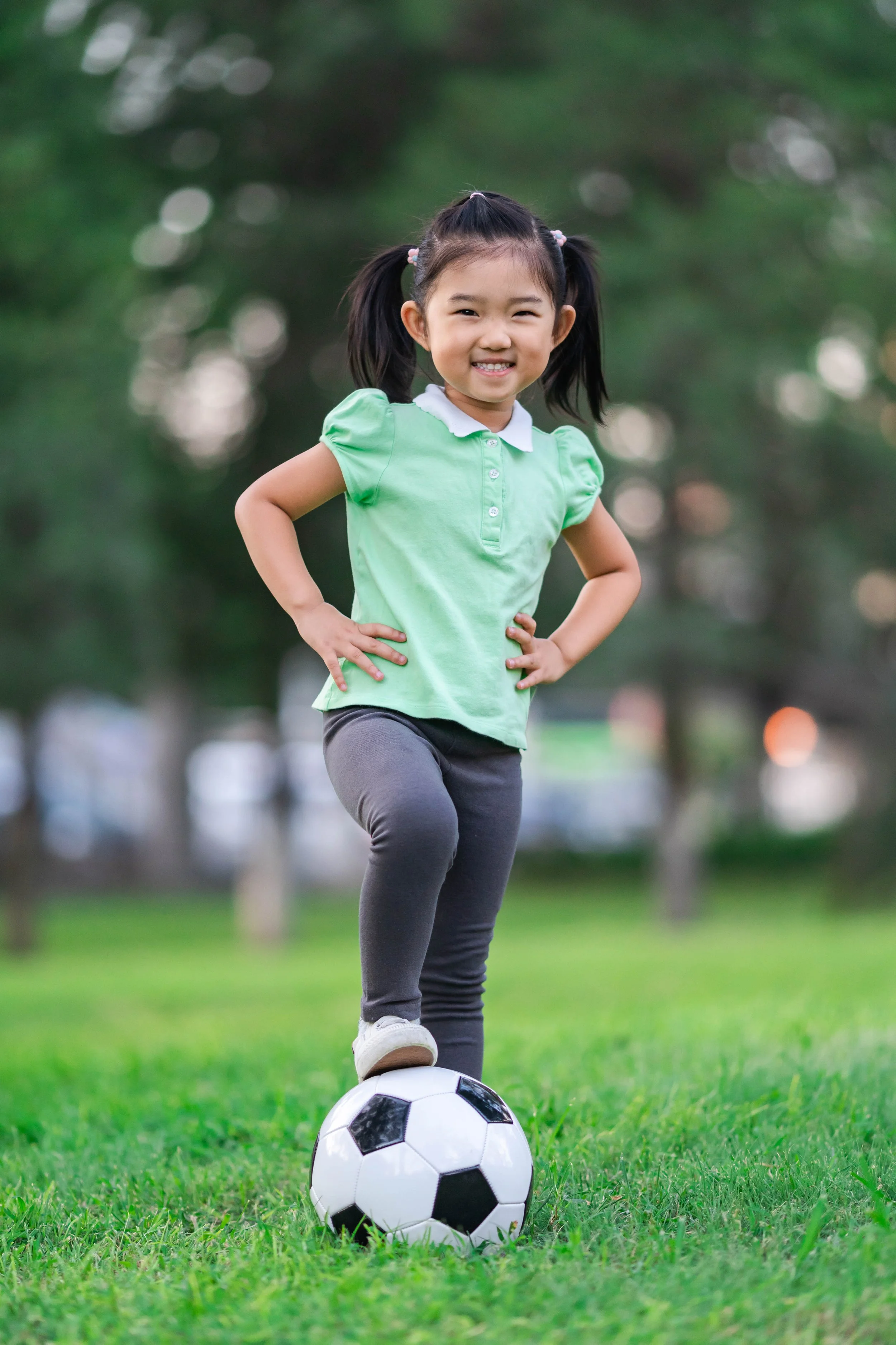 Monday Private Soccer Group