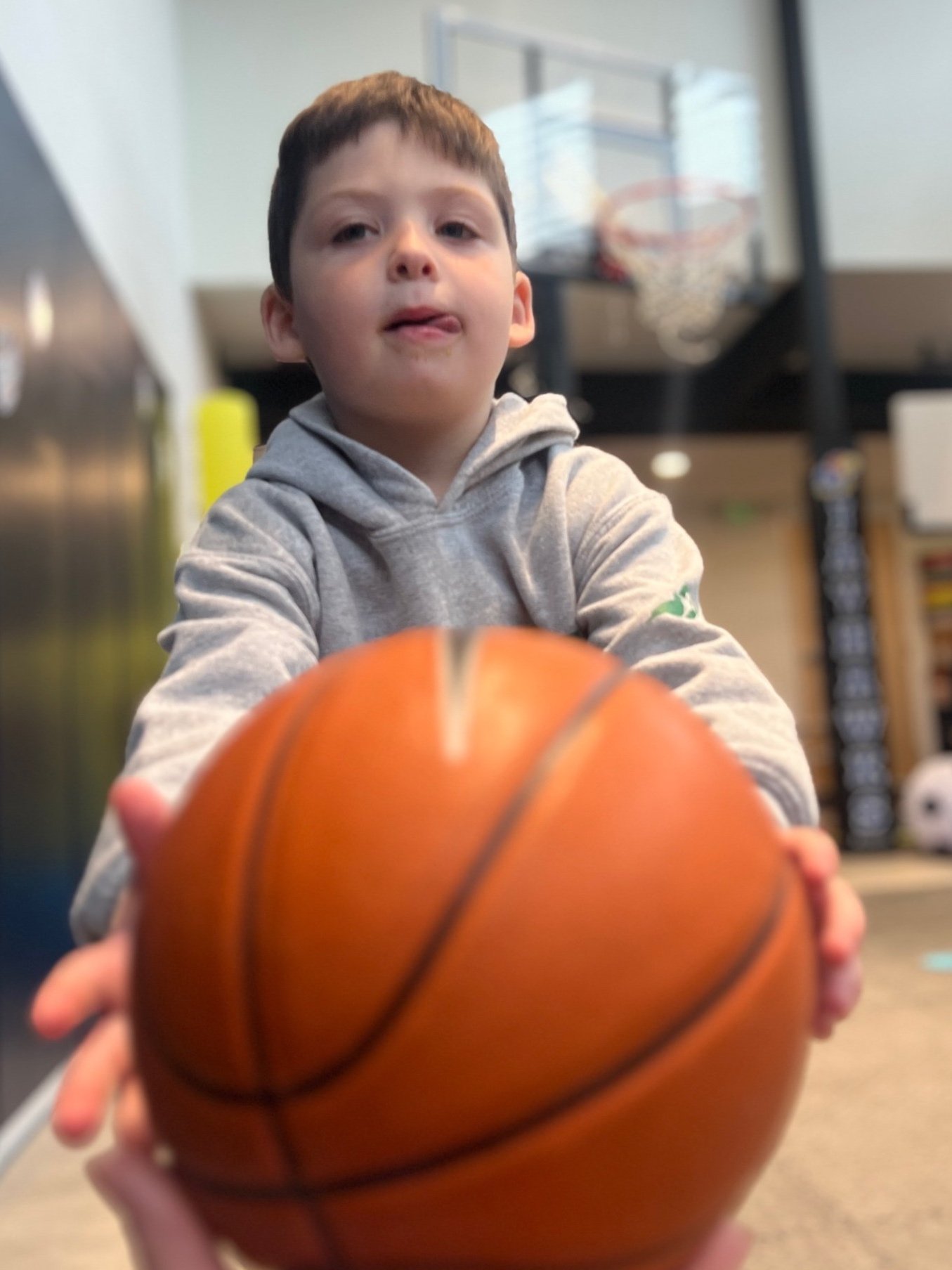 Private Friday Sports Class, 12:00