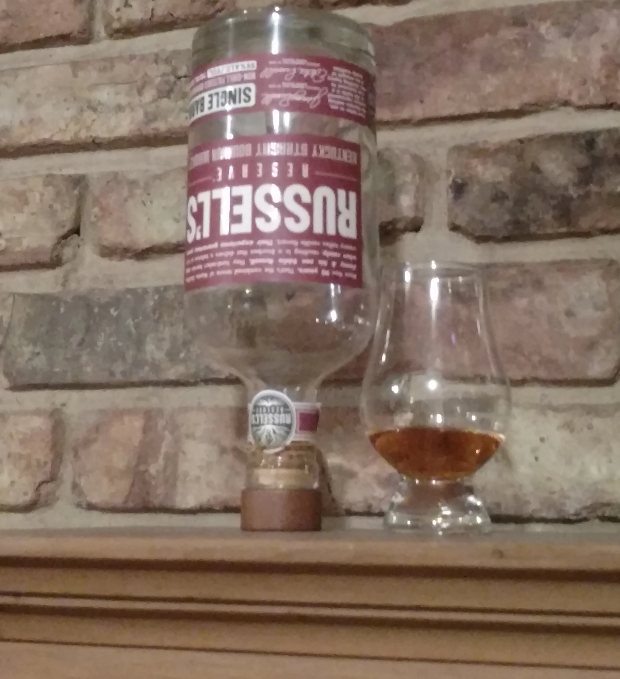 Whiskey the 9th