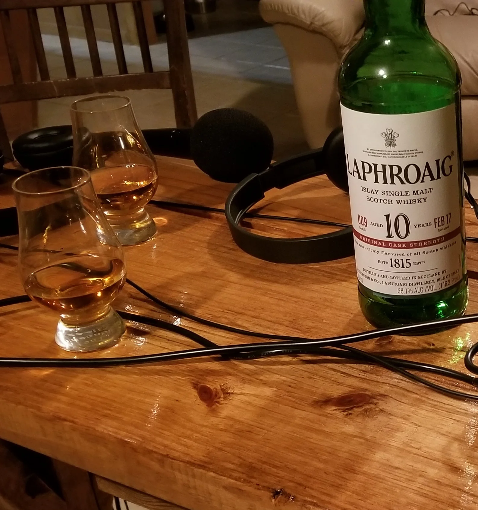 Whiskey the 10th
