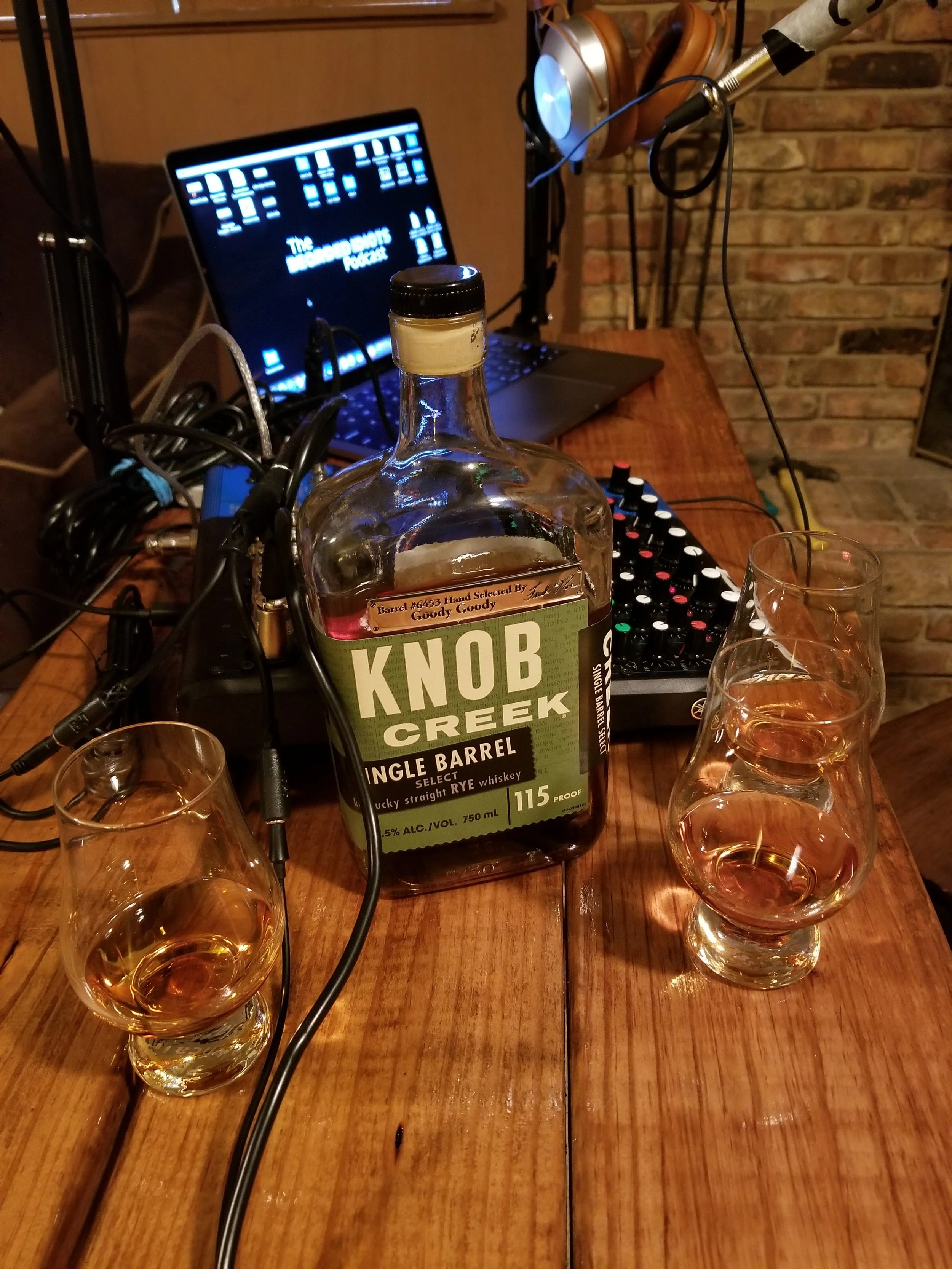 Whiskey the 11th