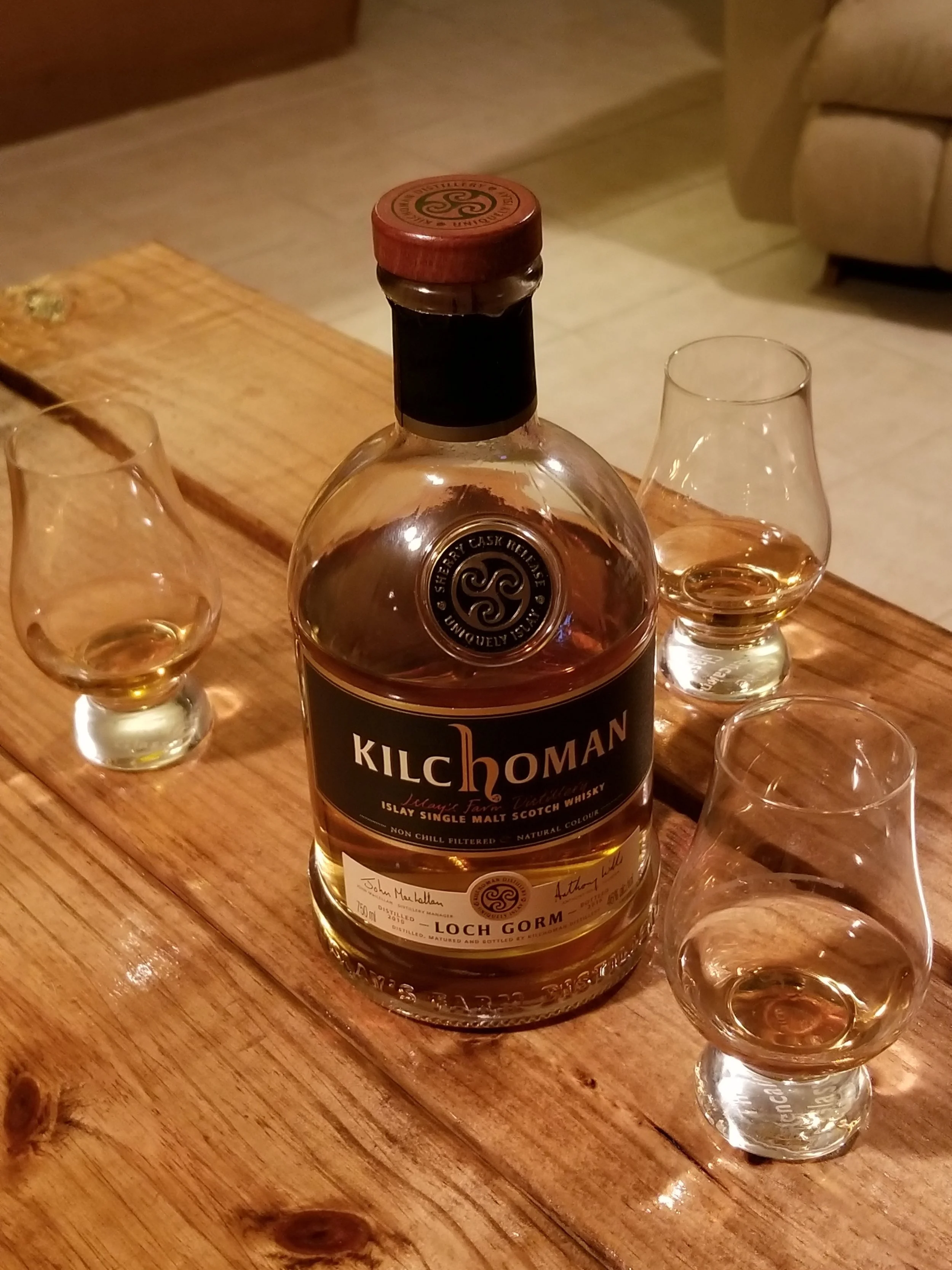 Whiskey the 12th