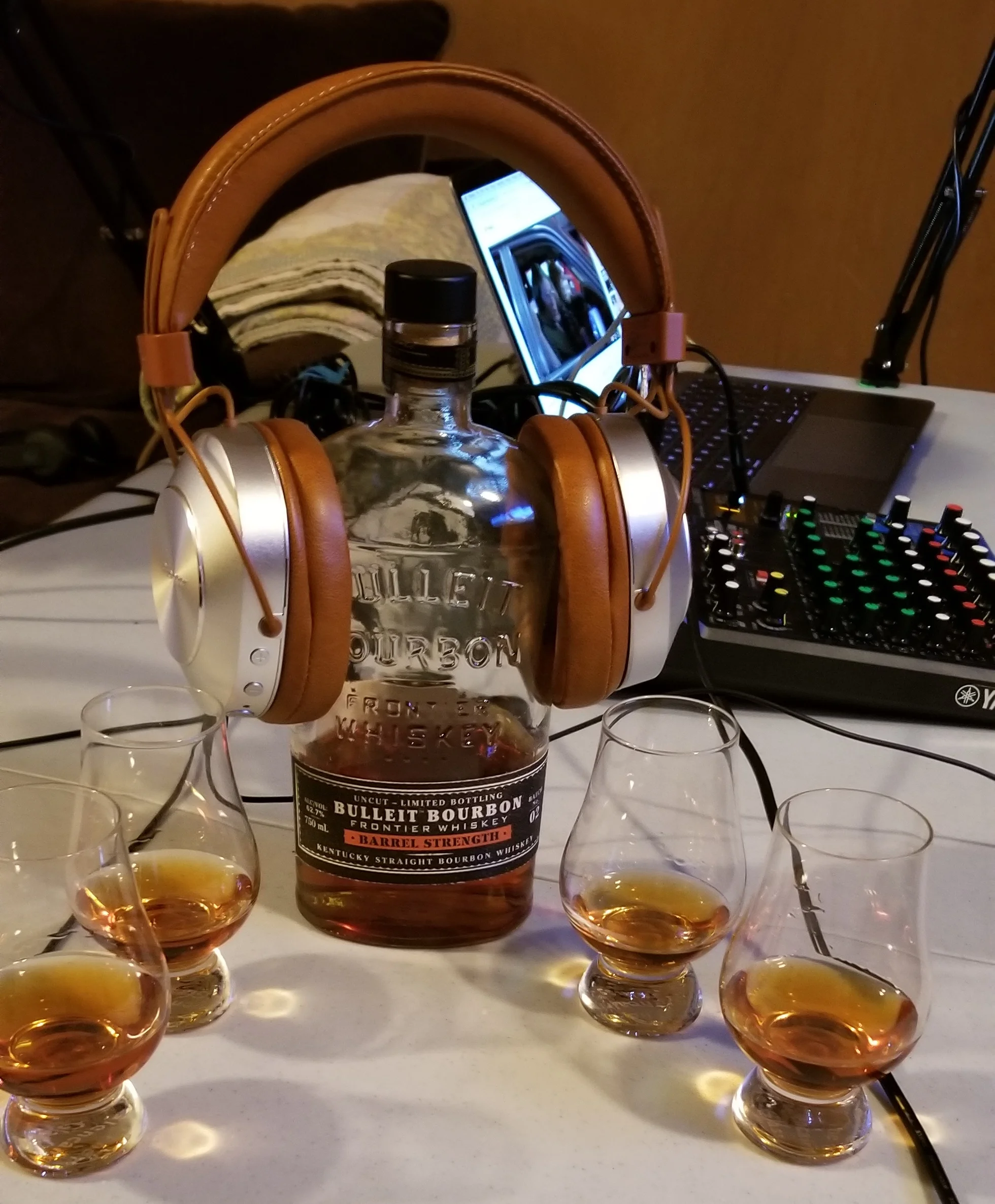 Whiskey the 15th