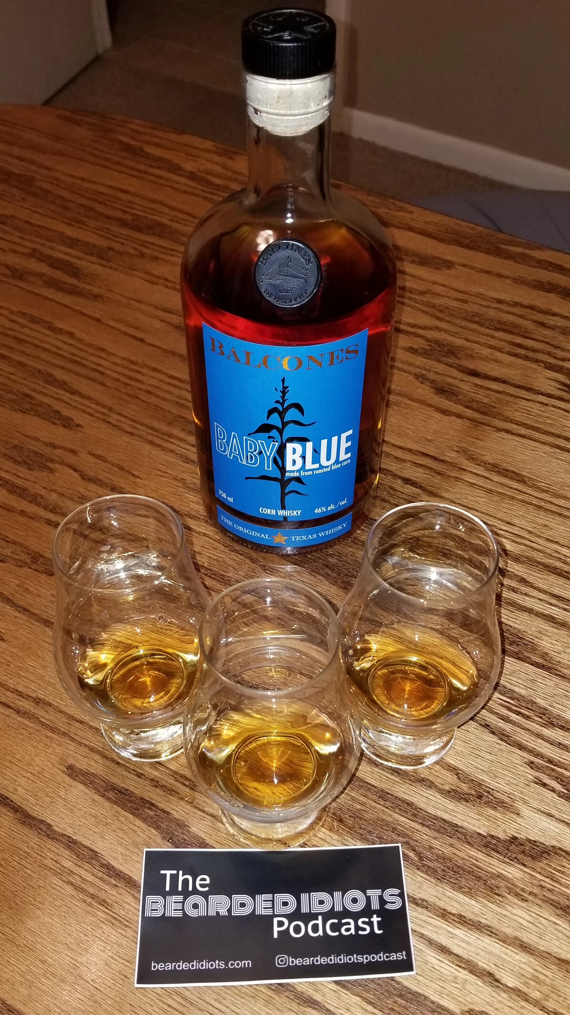 Whiskey the 22nd