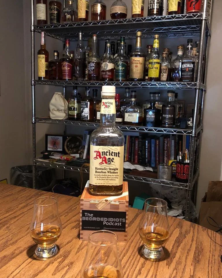 Whiskey the 26th
