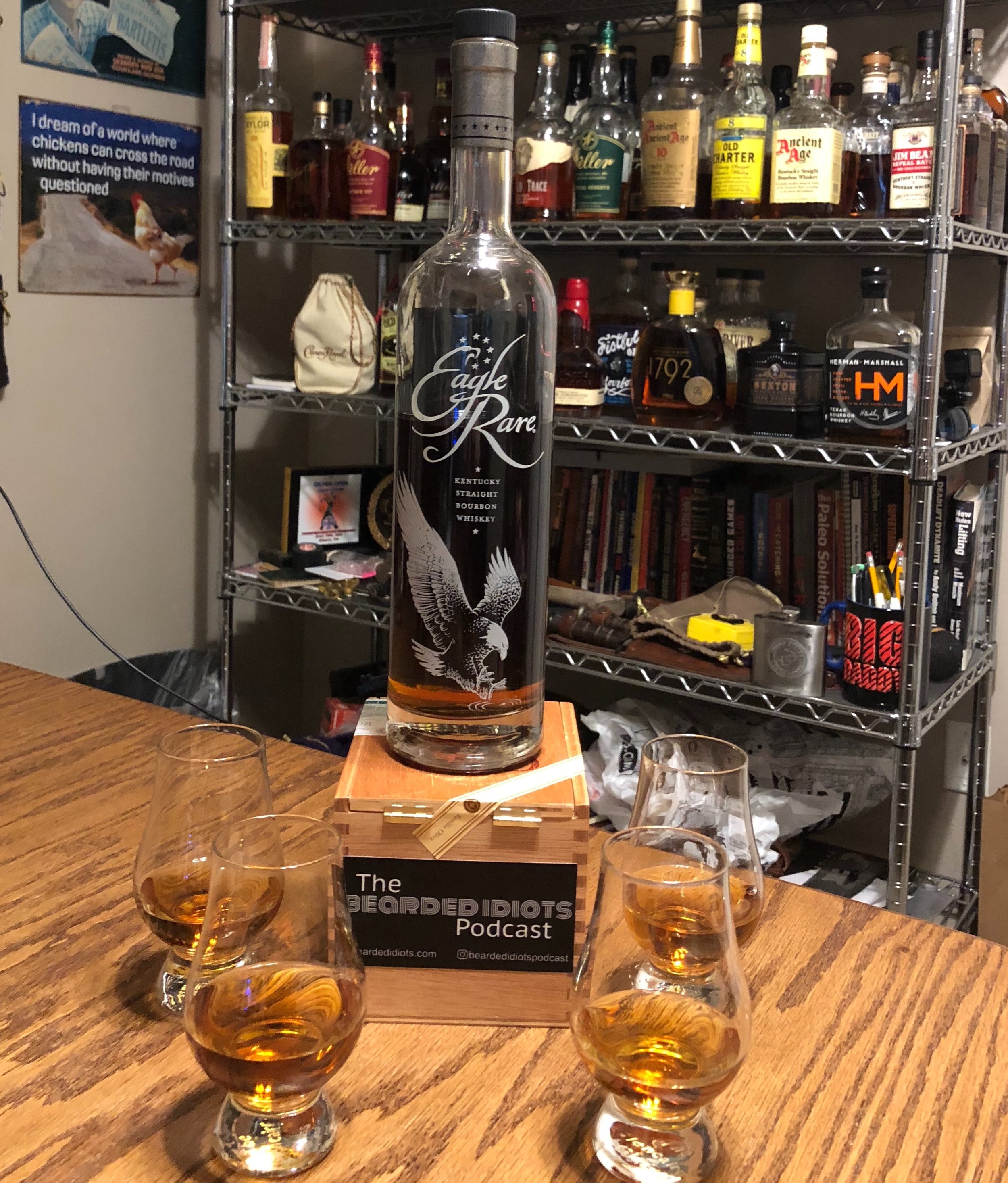 Whiskey the 32nd