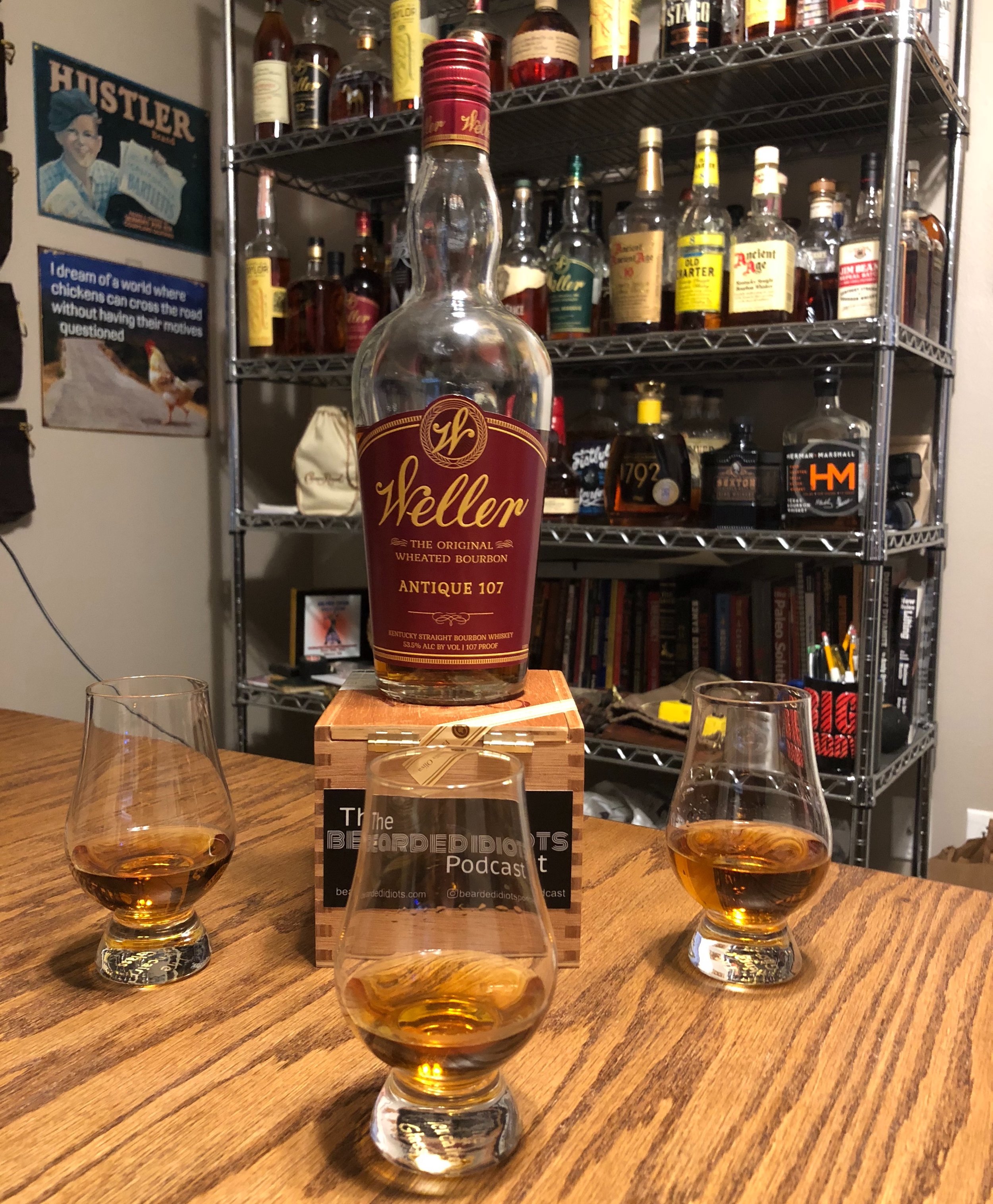 Whiskey the 33rd
