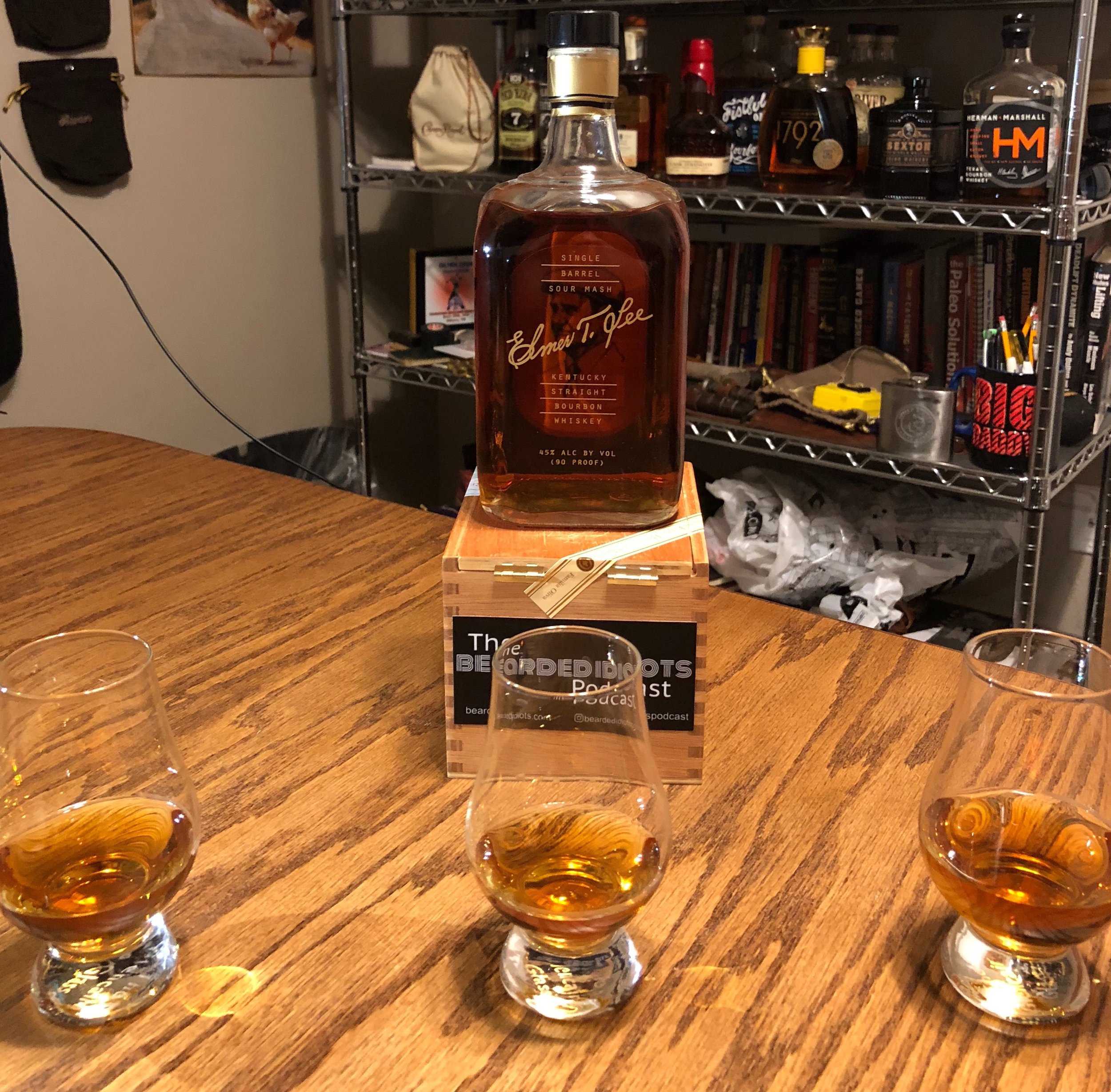 Whiskey the 35th