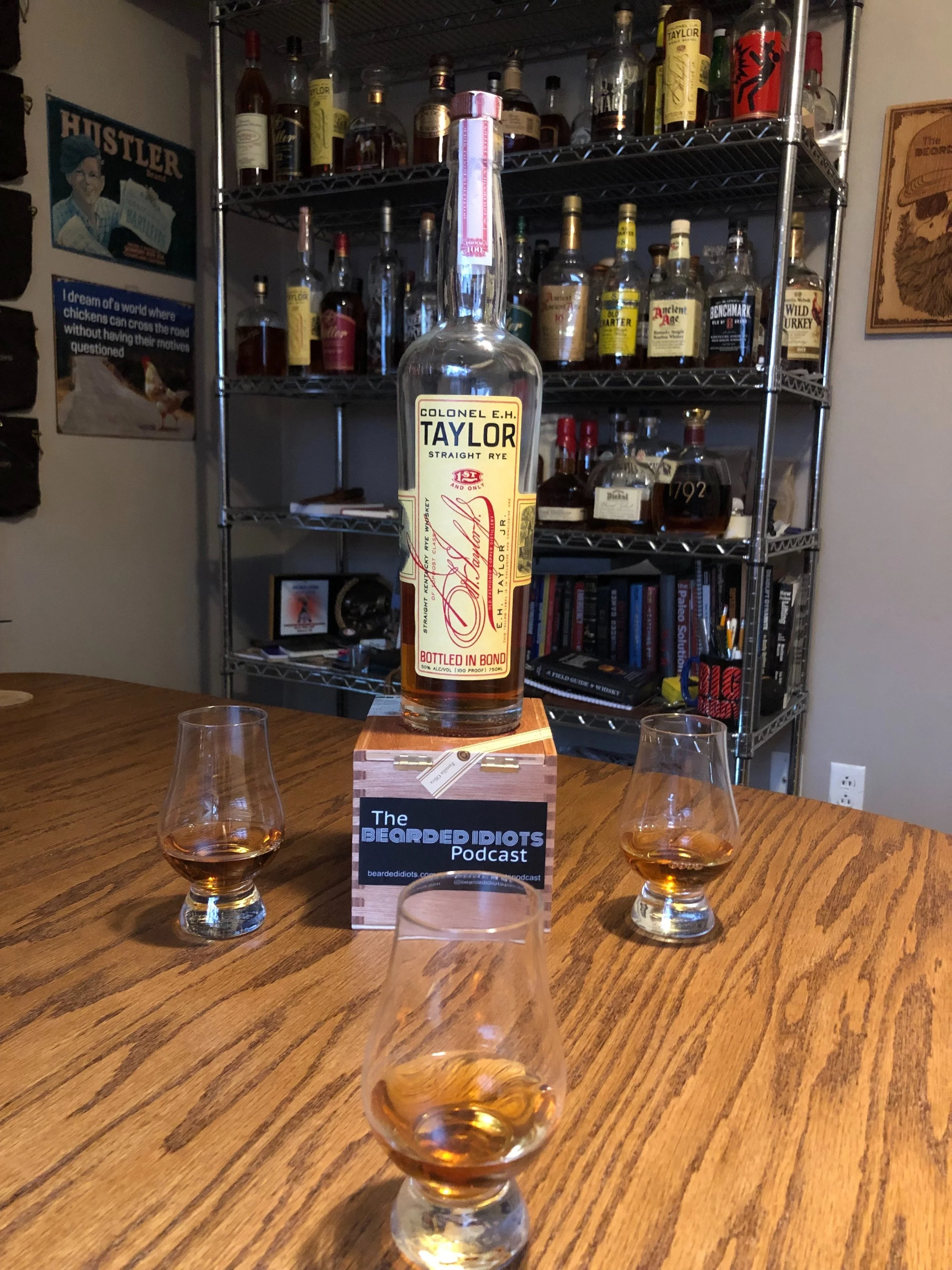 Whiskey the 38th