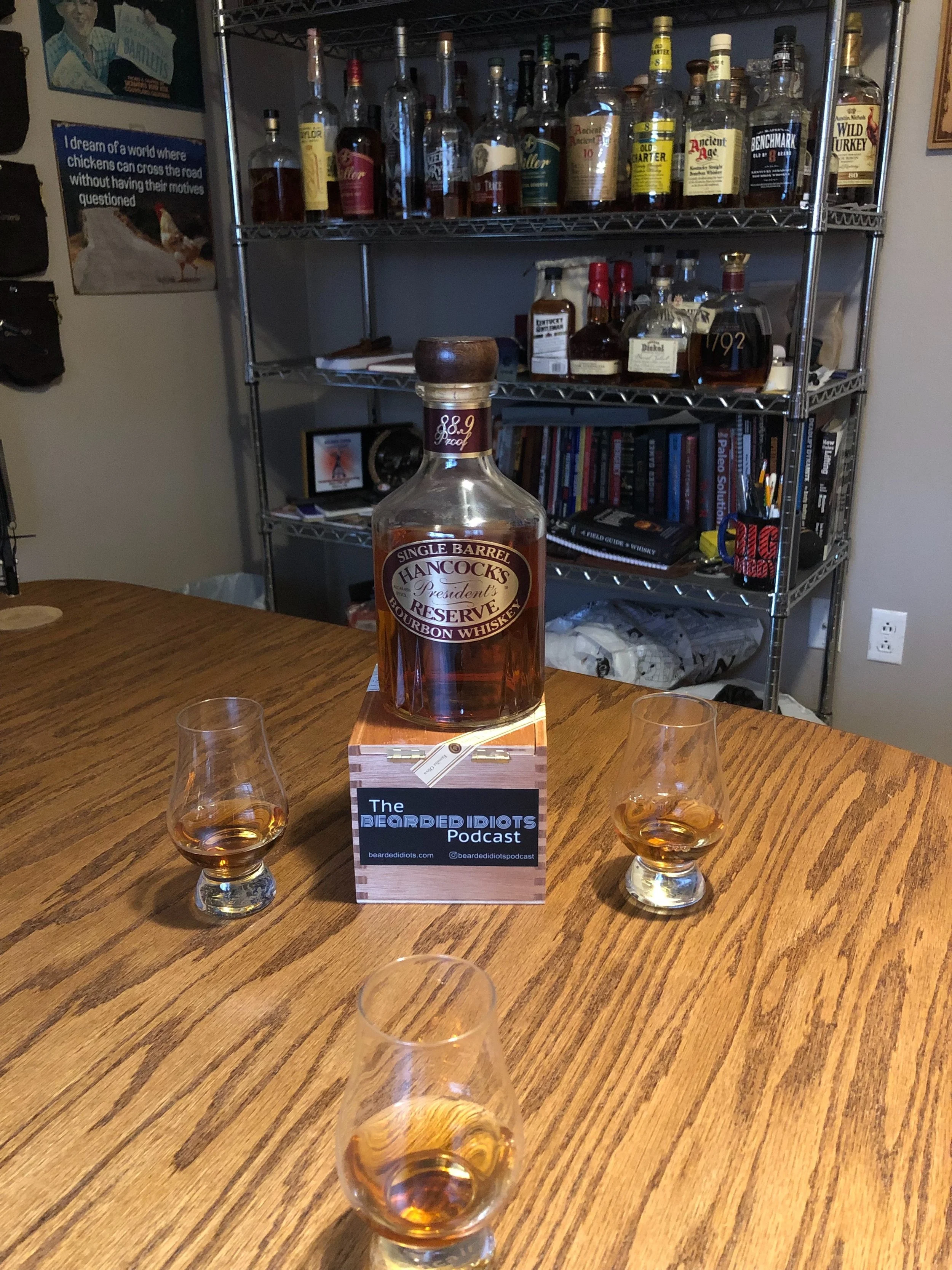 Whiskey the 40th