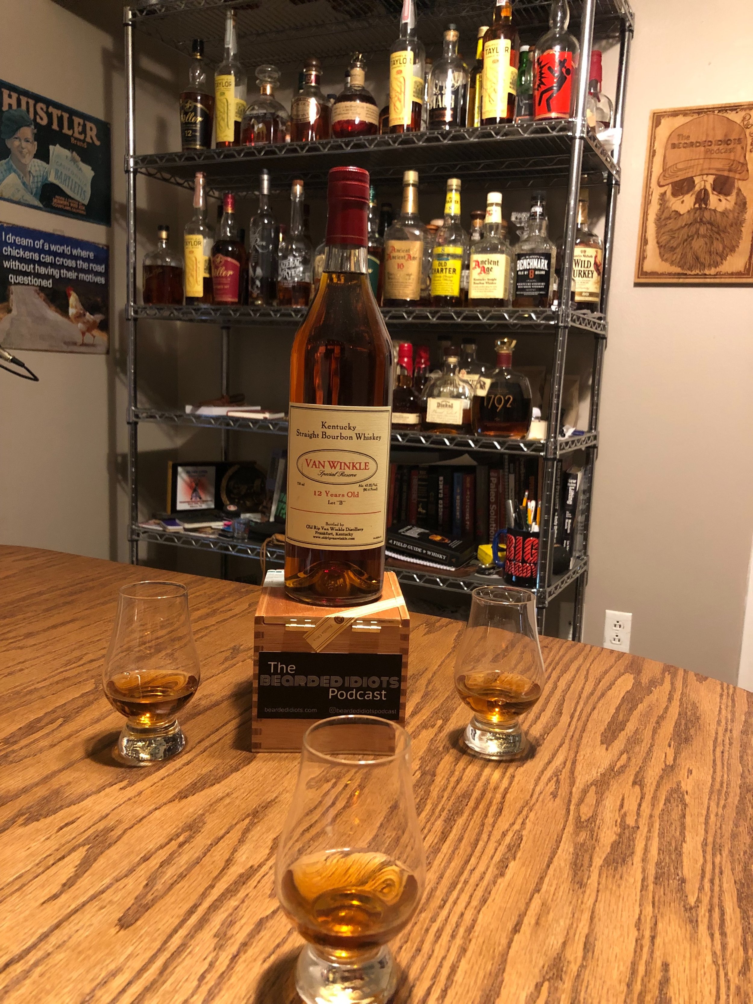 Whiskey the 44th