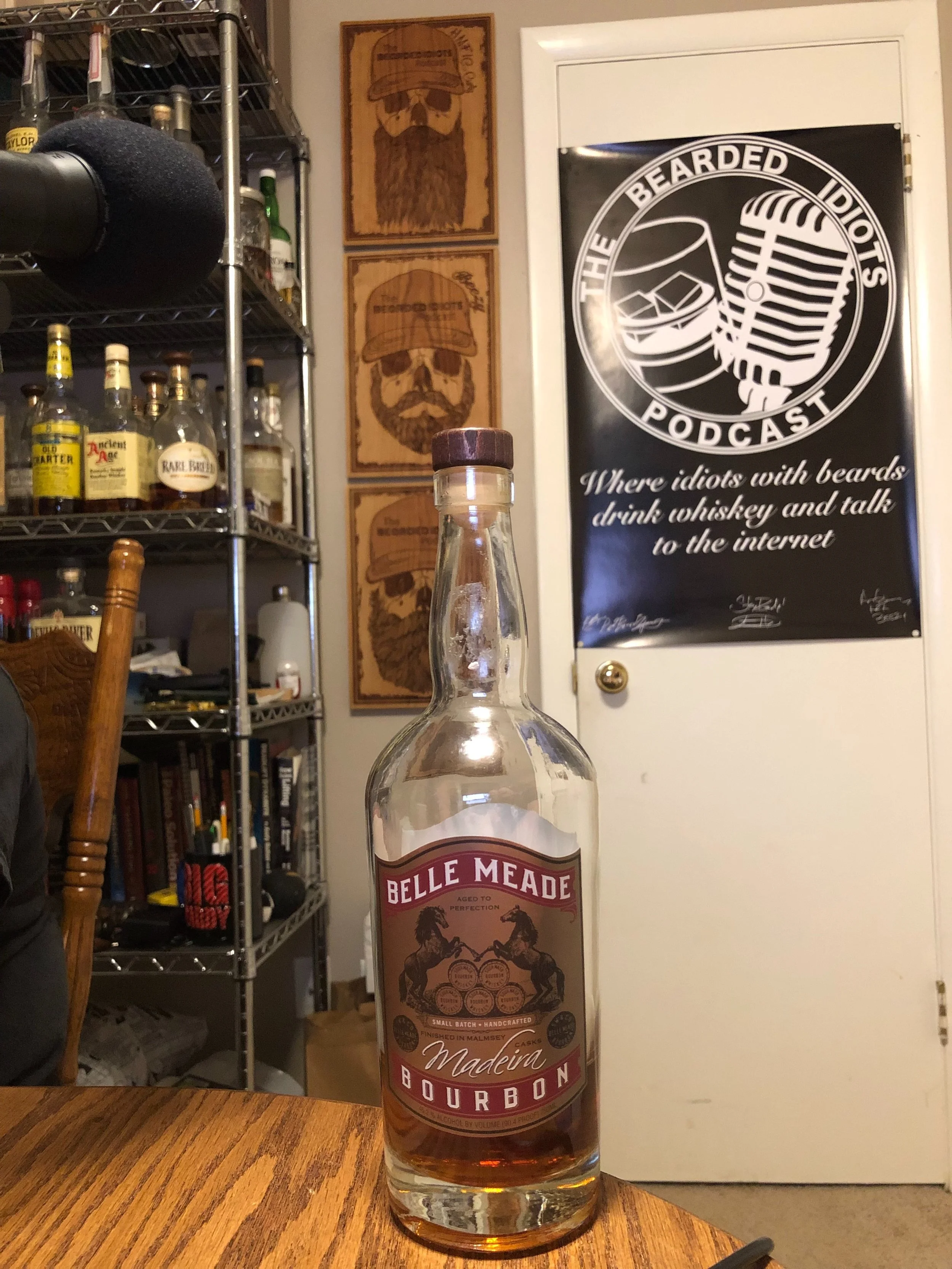 Whiskey the 48th
