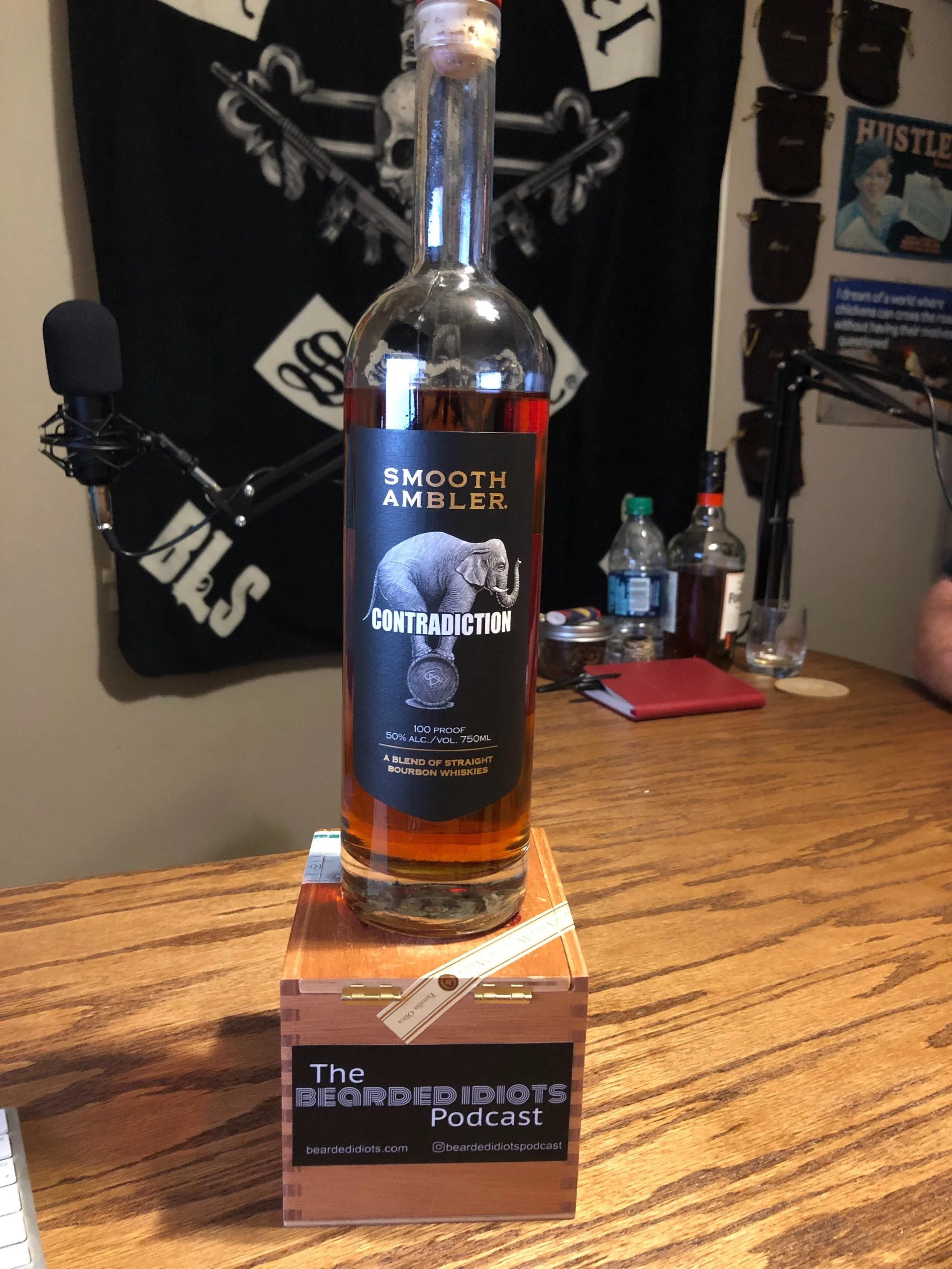 Whiskey the 53rd
