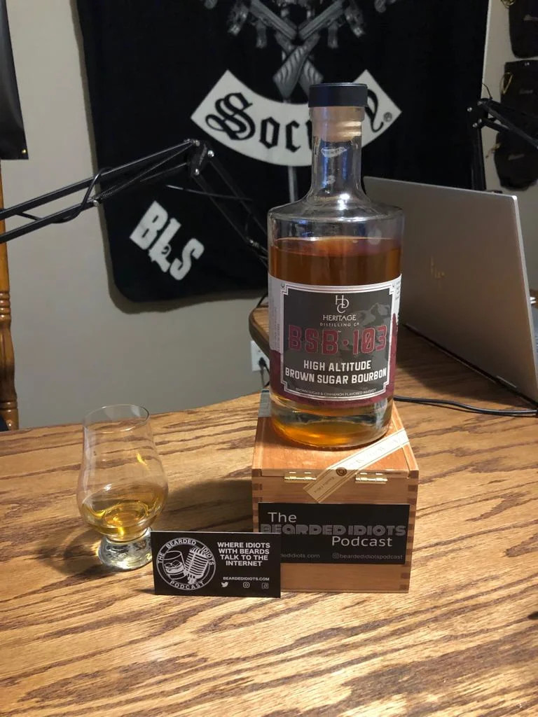 Whiskey the 57th