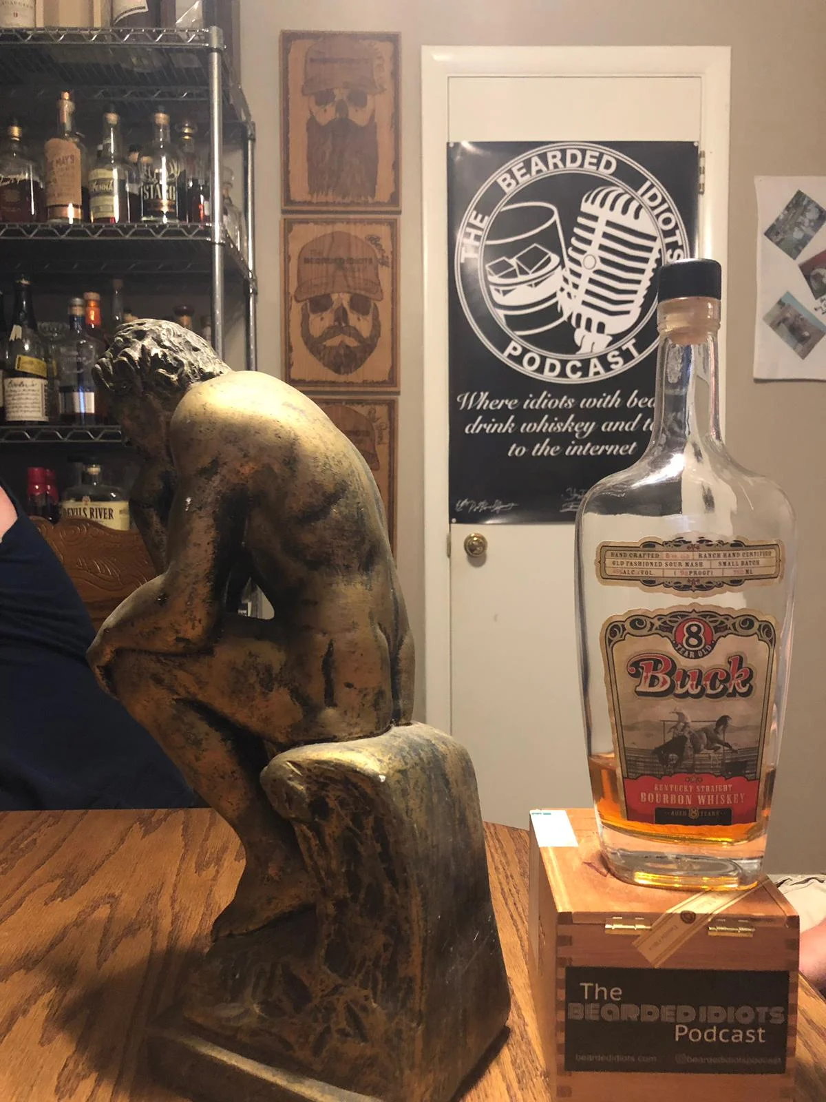 Whiskey the 60th
