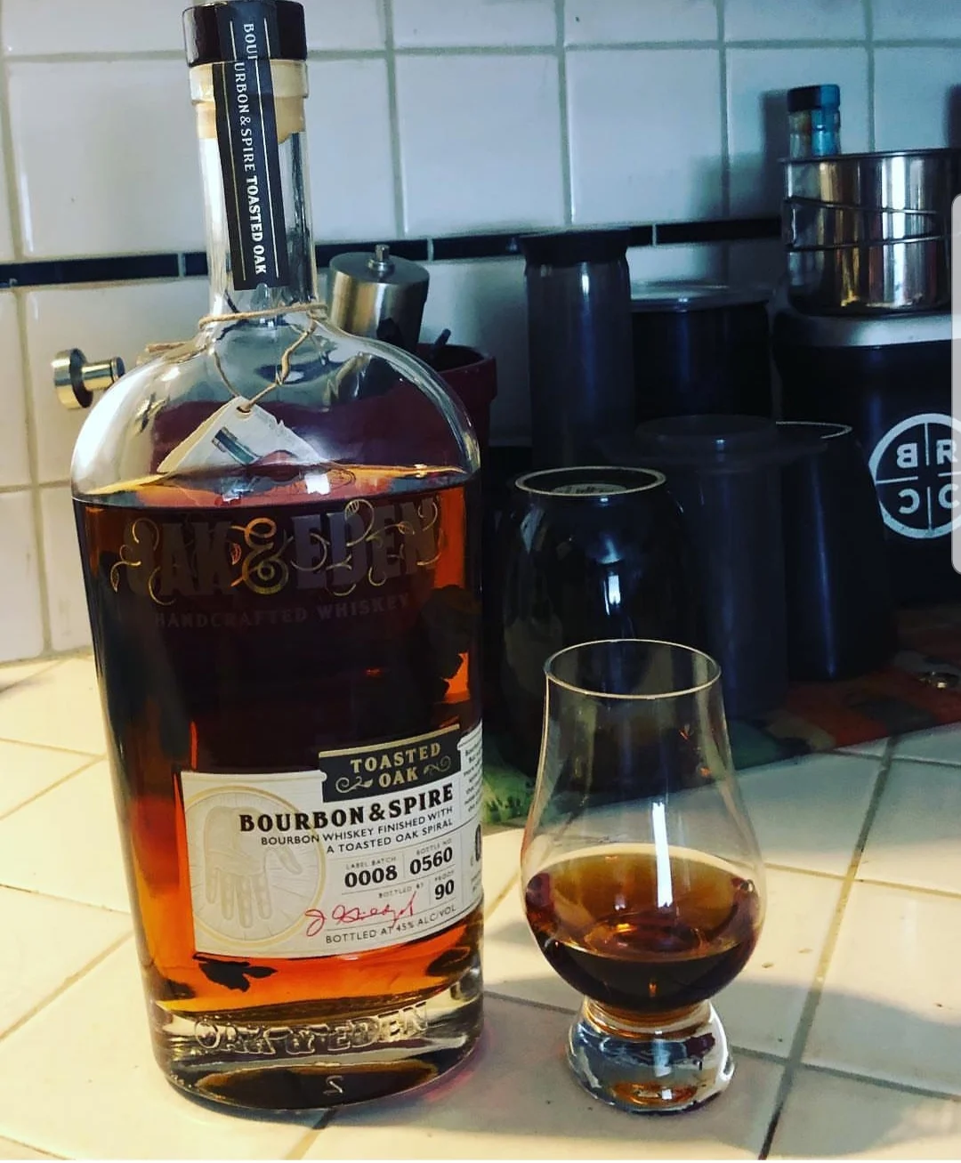 Whiskey the 60th Part Deux