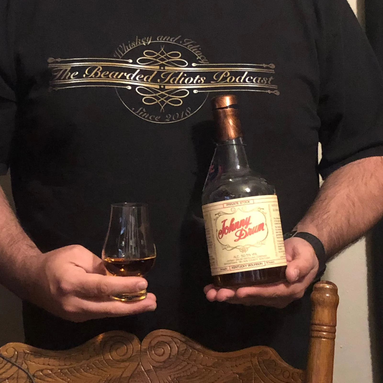 Whiskey the 64th