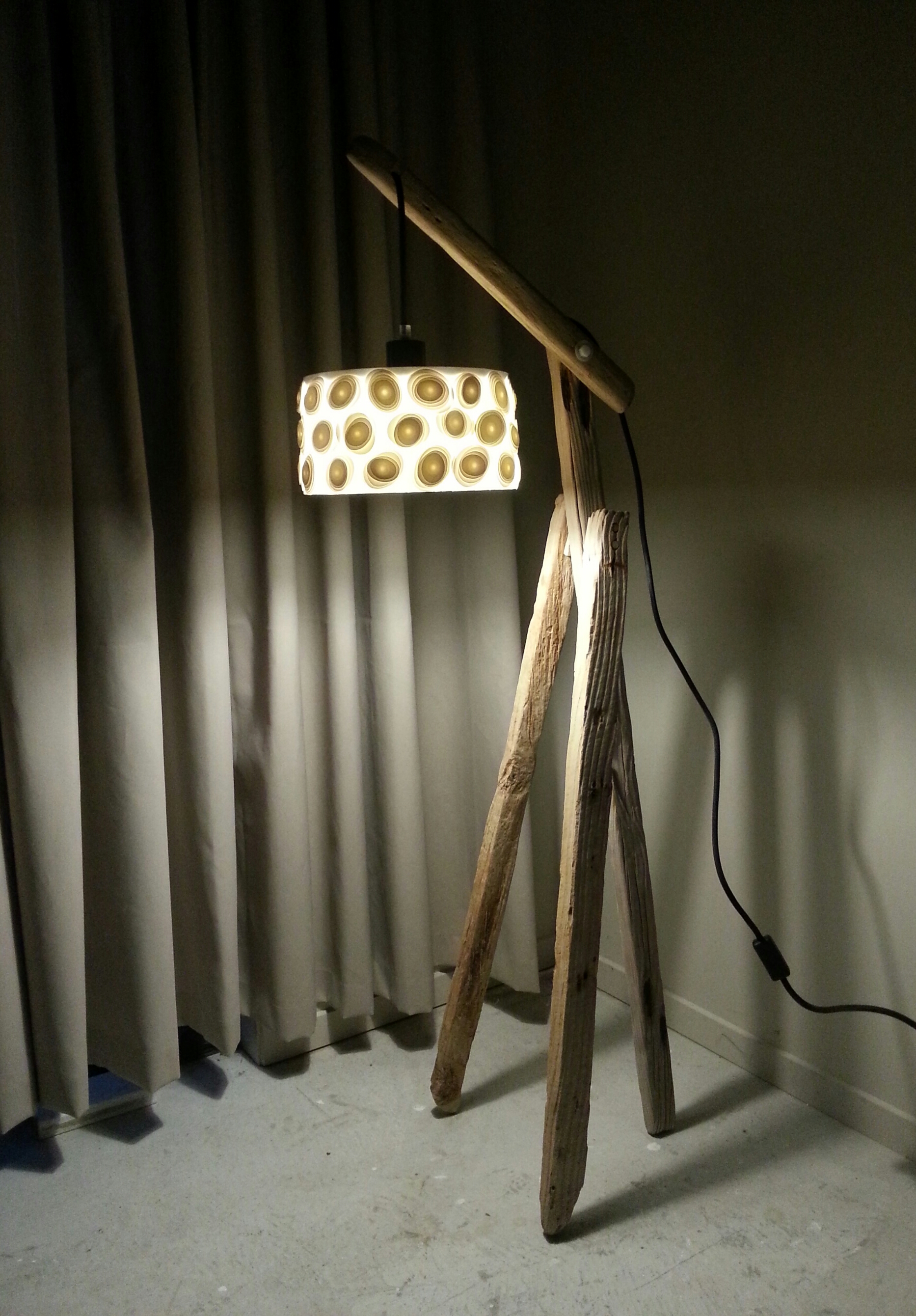 Contour Lamp 2017