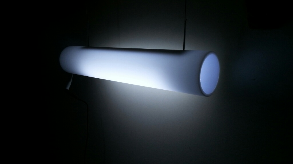 Tube Lamp 2018