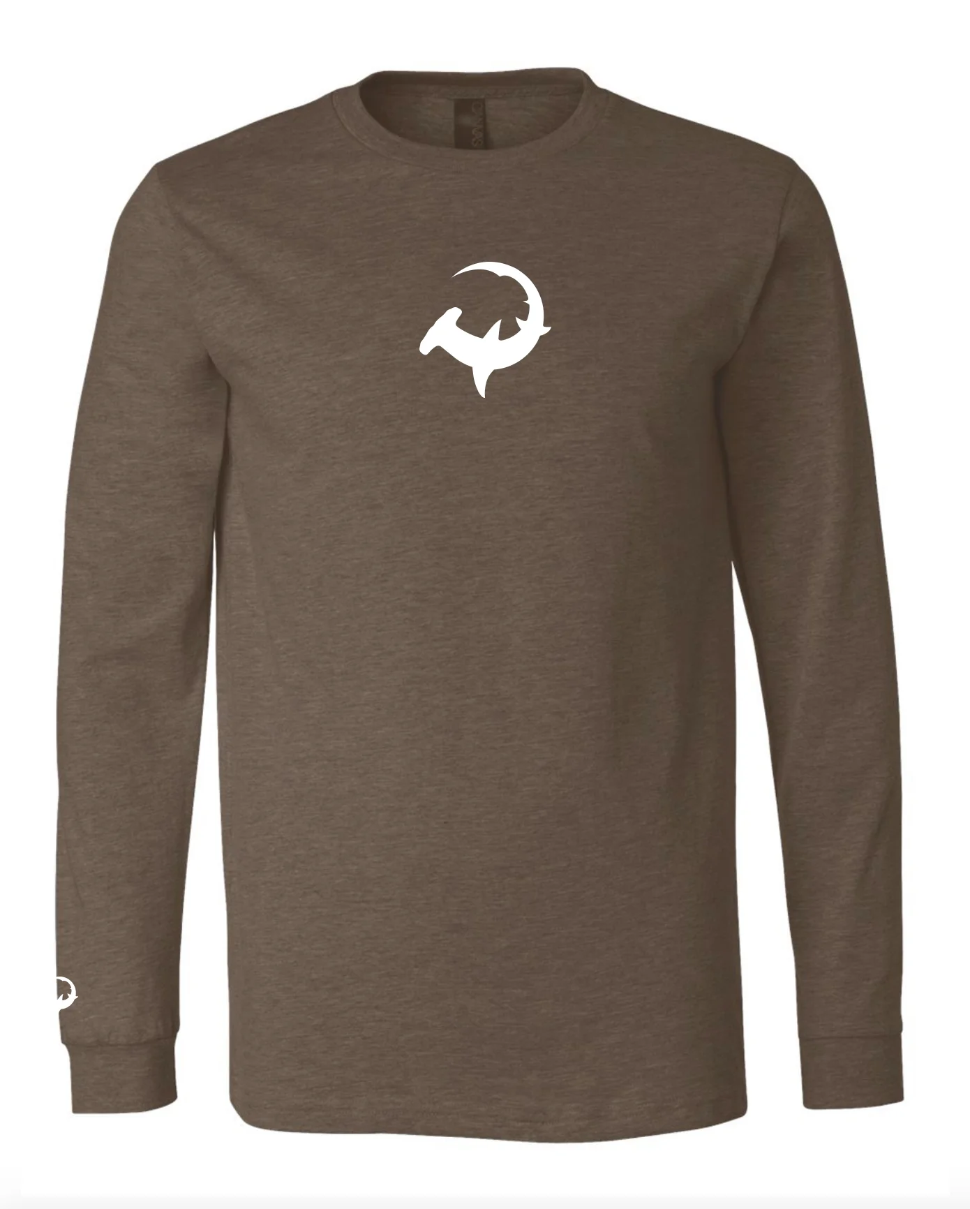Long-tee_heather_brown_front.jpg