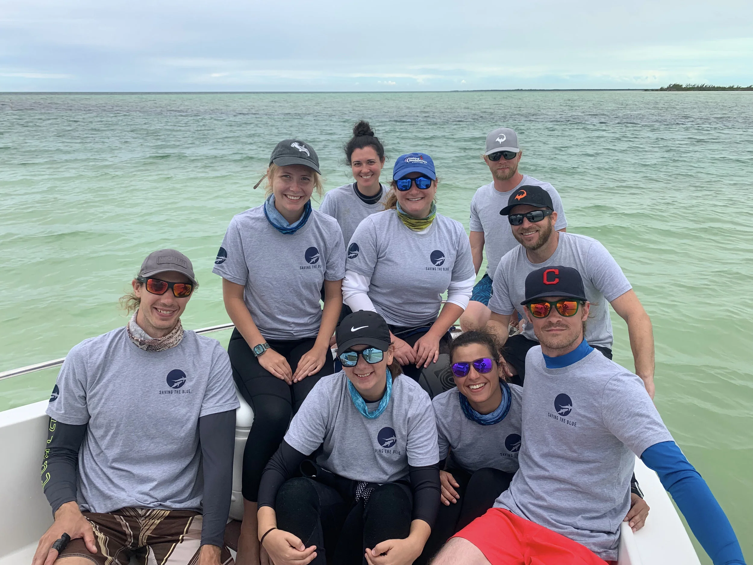 Saving the Blue - Dr Tristan and Annie Guttridge - Nonprofit - Shark Research - Shark - Sharks - The Bahamas.jpg