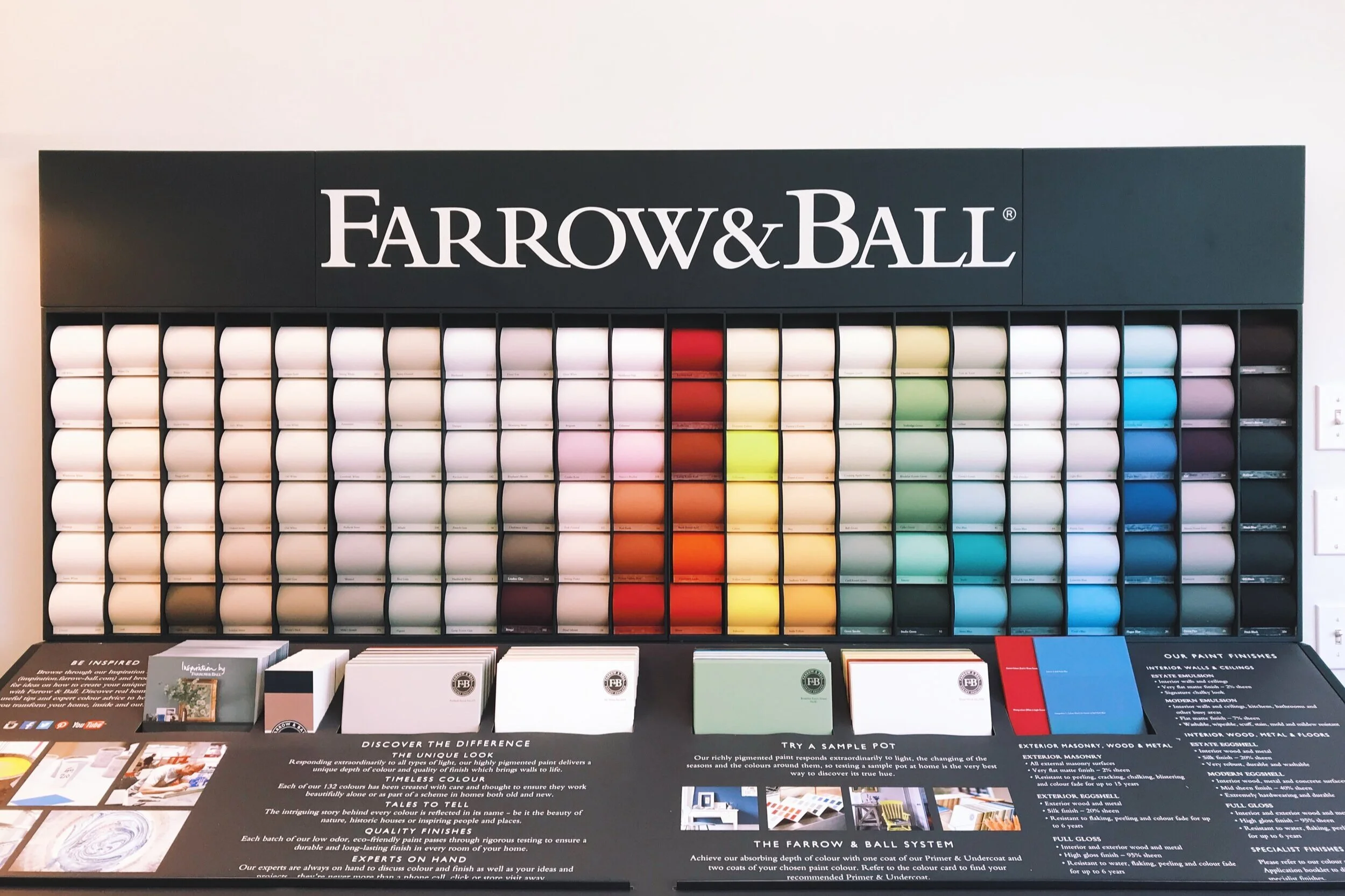 Farrow Ball St Simons Island S Oldest Full Service Paint Store