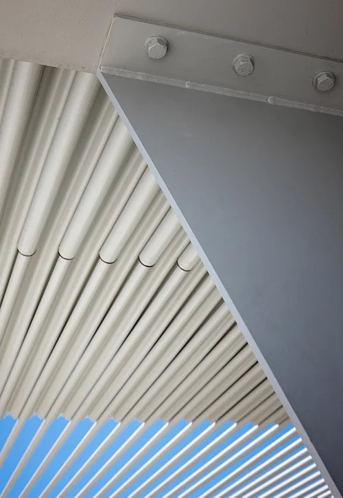 Via Bus Stop Miro Rivera Architects Residential Commercial Institutional Architecture Austin Texas