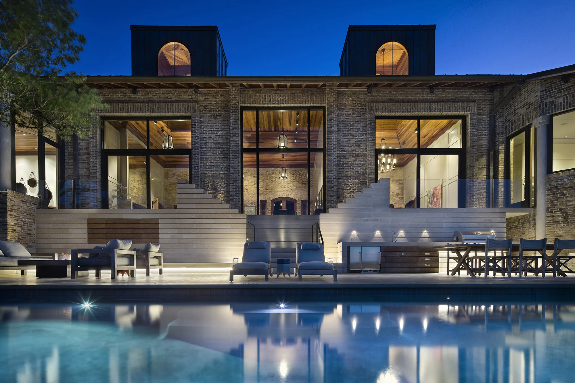 Box House