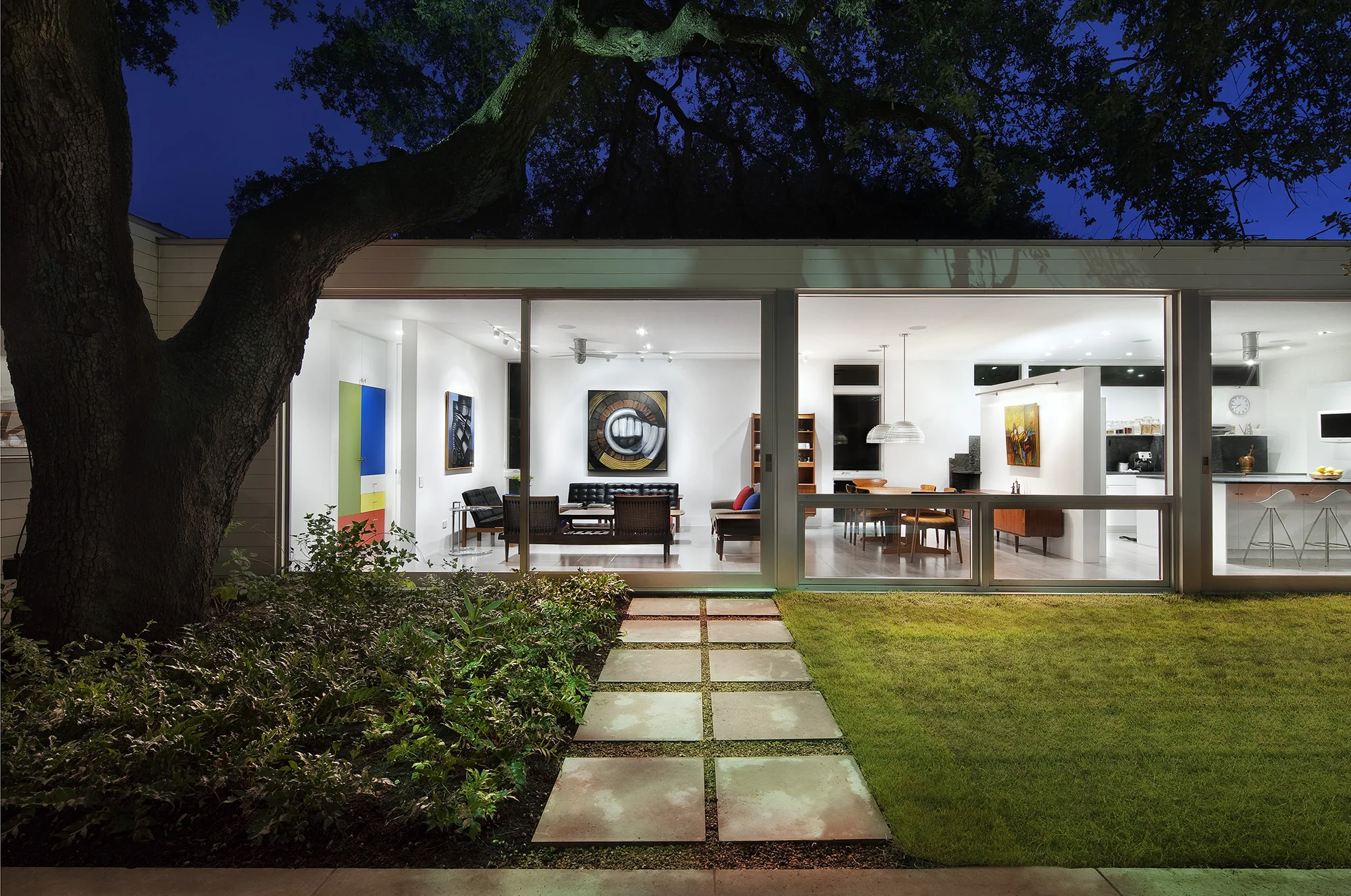 Architectural photography from Austin, TX.