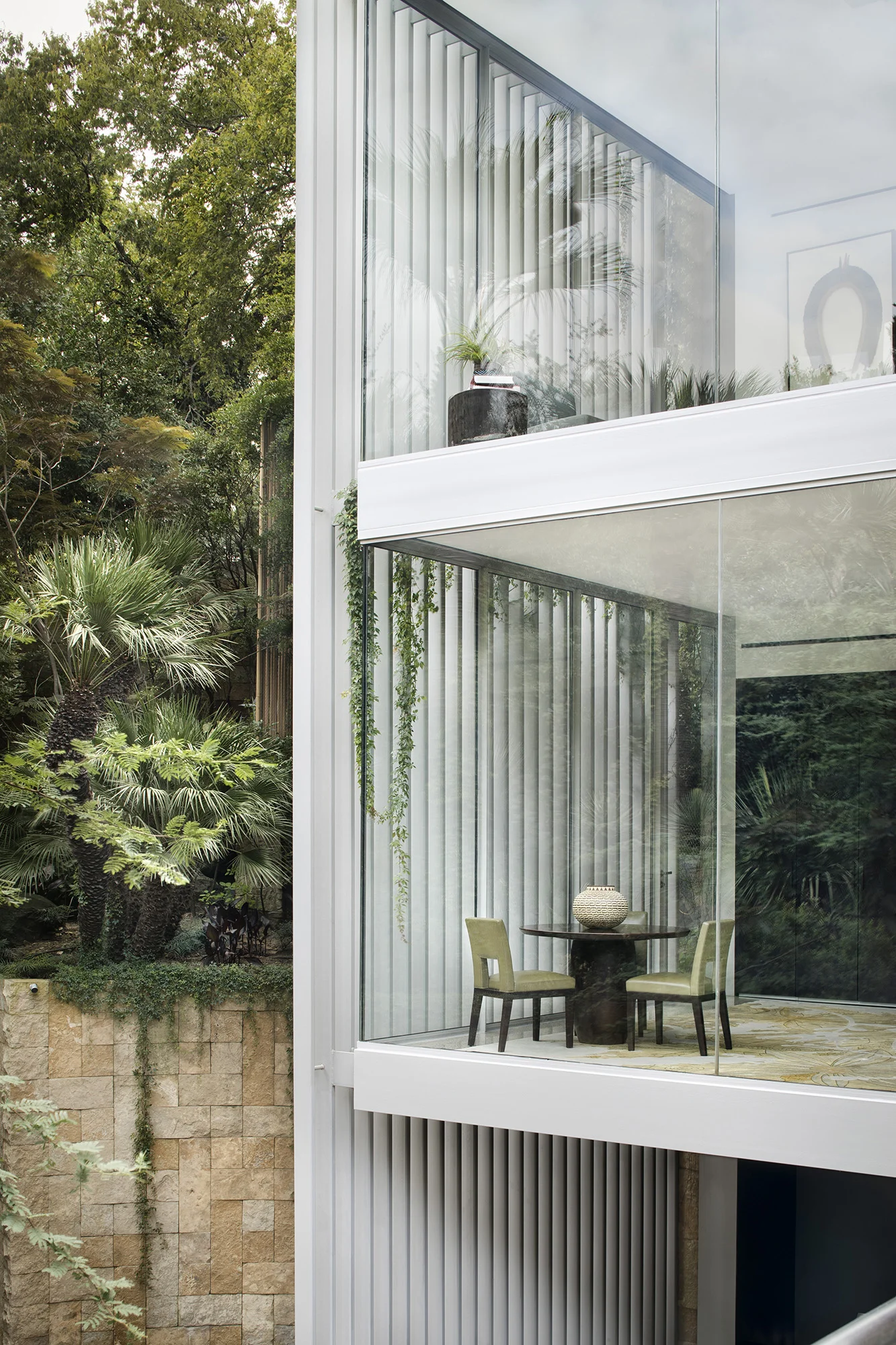 Vertical House