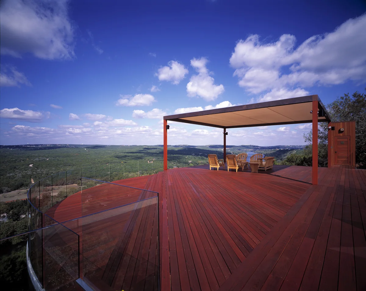 Deck House