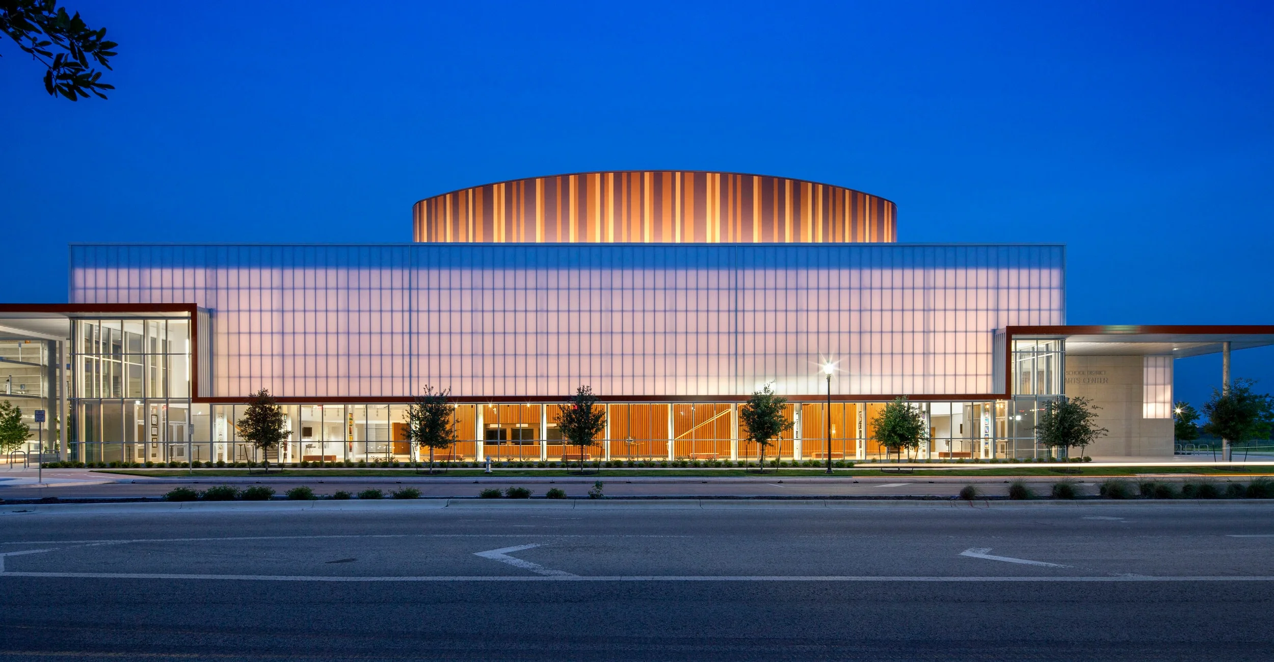 AISD Performing Arts Center