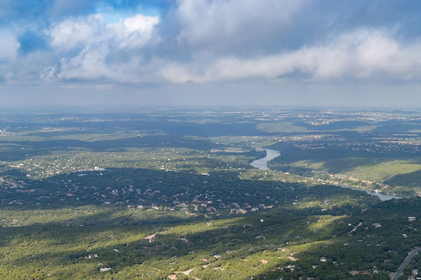 &quot;Austin works hard to maintain this healthy coexistence with nature, and urban development is carefully regulated. The goal is to protect the many watersheds, aquifers, caves, wildlife habitats, and wetlands located within the city limits.&quot;