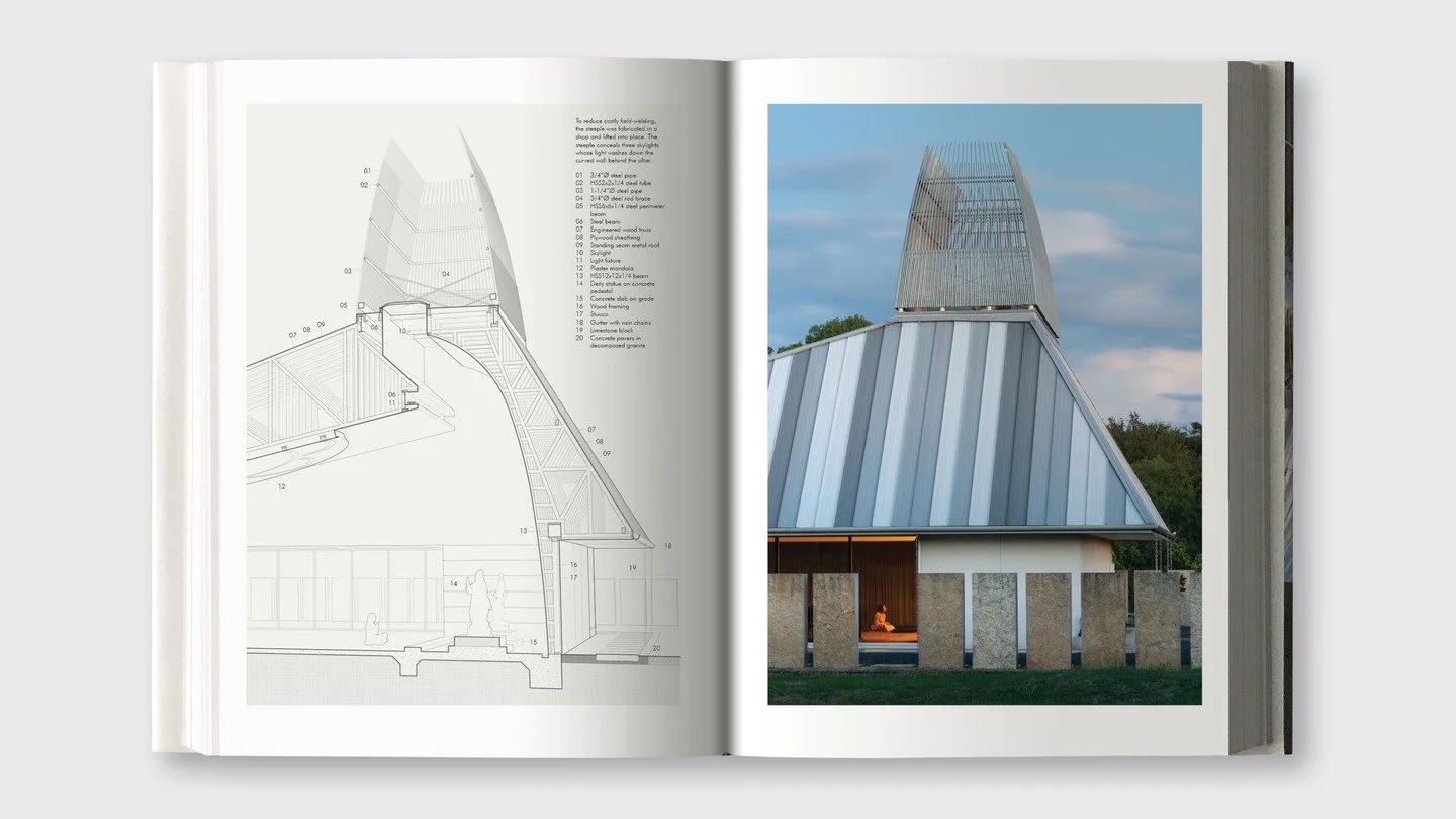 A series of technical sidebars featuring &ldquo;teachable moments&rdquo; were incorporated into the projects. Created specifically for the book, these incredibly detailed drawings illustrate how key moments in each project come together across a vari