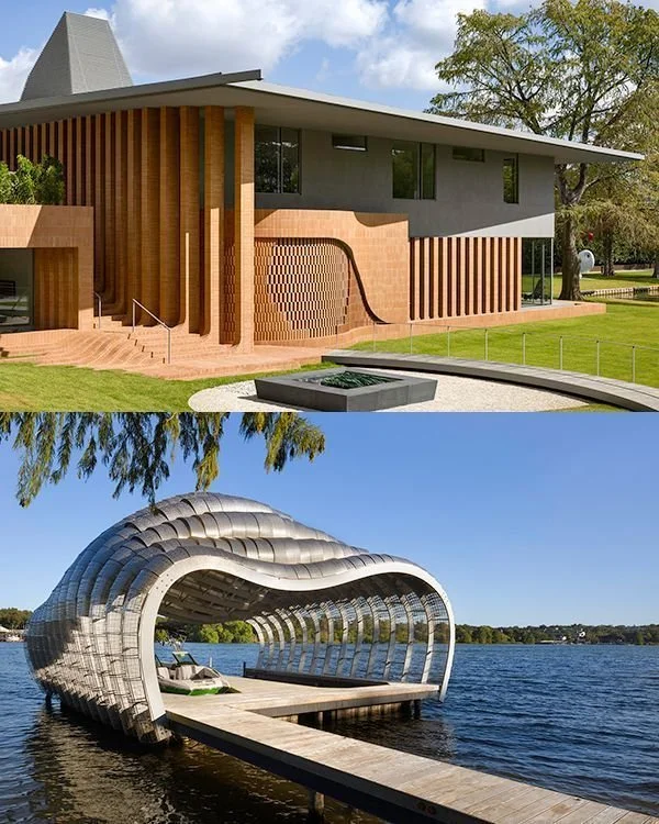 We are excited to share that both #CasaLotus and #DiffuseDock have been recognized among the best in the state with design awards from the Texas Society of Architects (@txarchitects)! After reviewing 162 entries, the jury recognized 21 outstanding pr