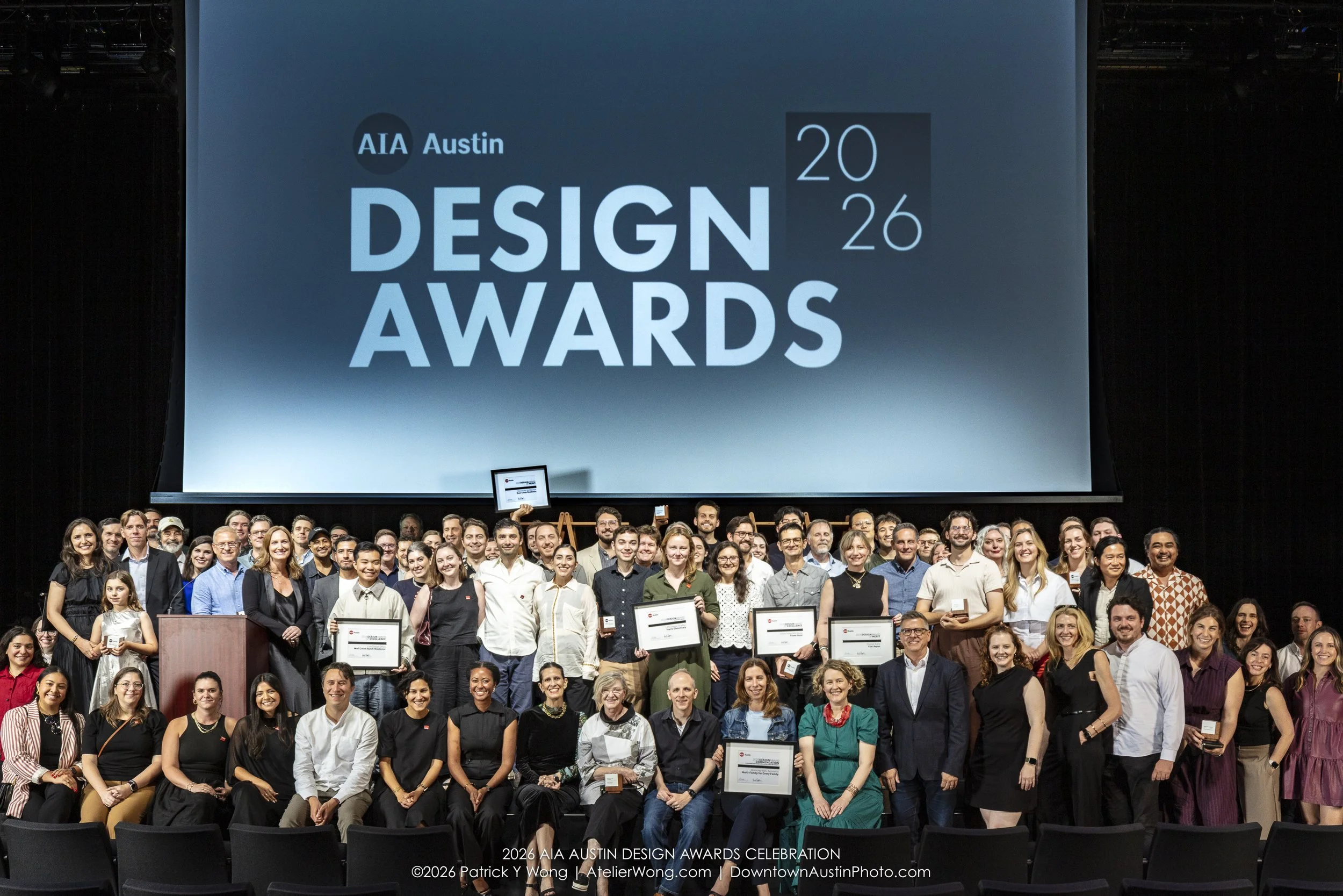 Award | AIA Austin Design Awards