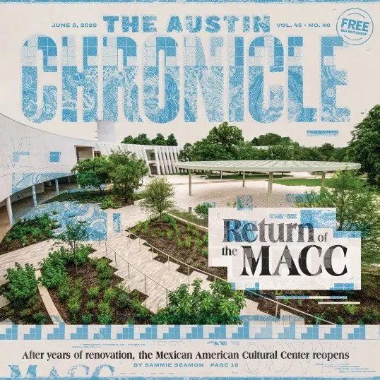 The Austin Chronicle