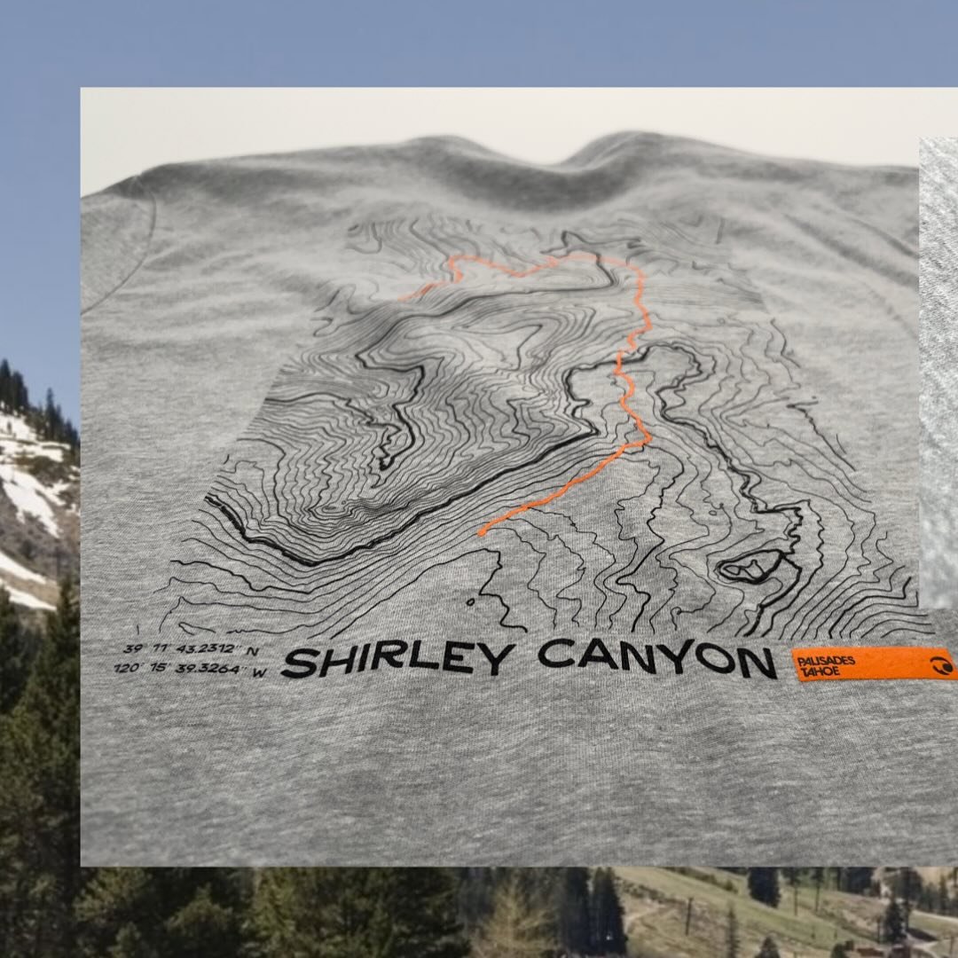 Design and Production for @palisadestahoe.

Olympic Valley to High Camp.
1,886 ft of elevation gain.
3 waterfall
Endless vistas.