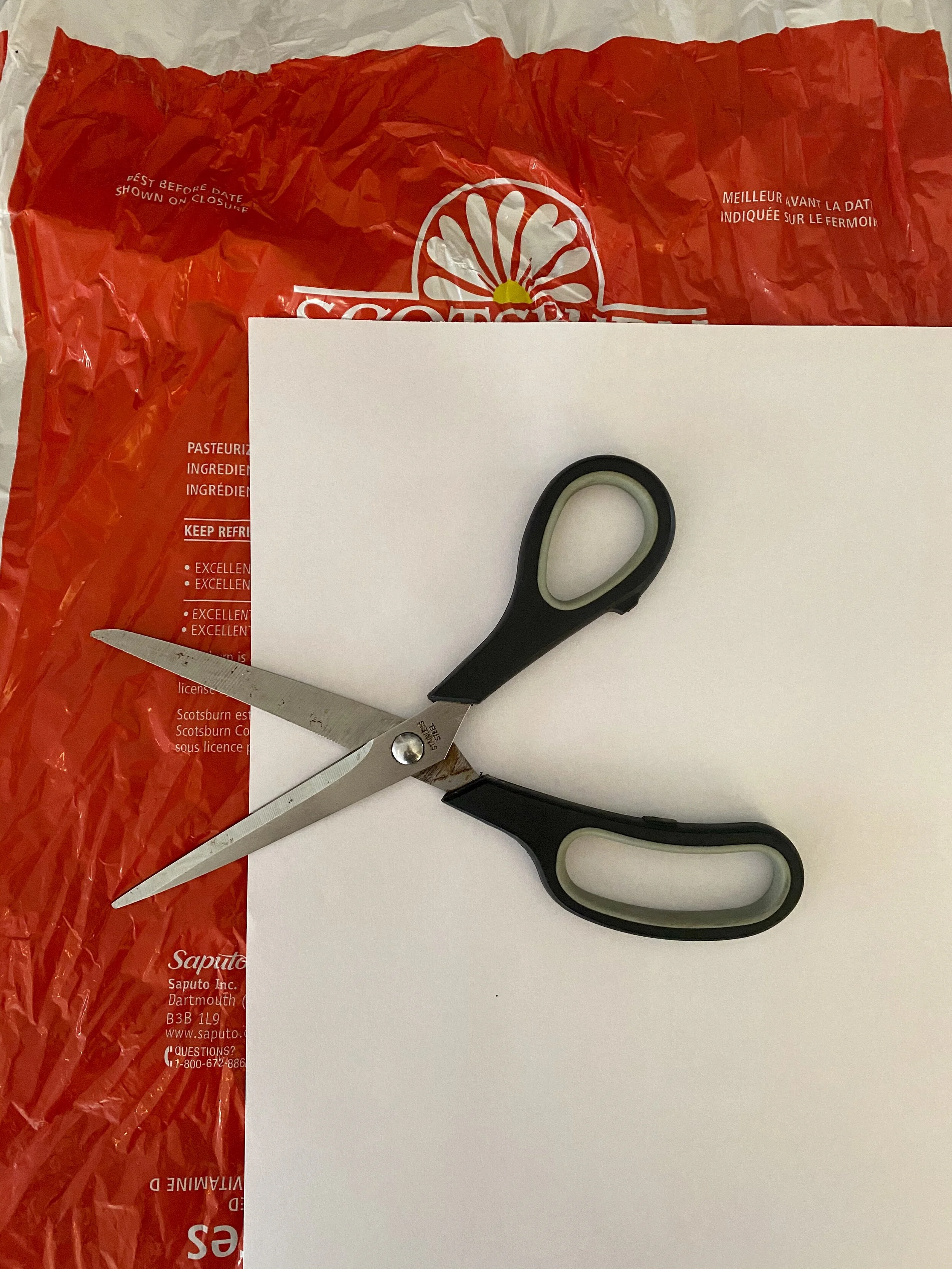 How to make your own freezer paper — Zen Stitching™