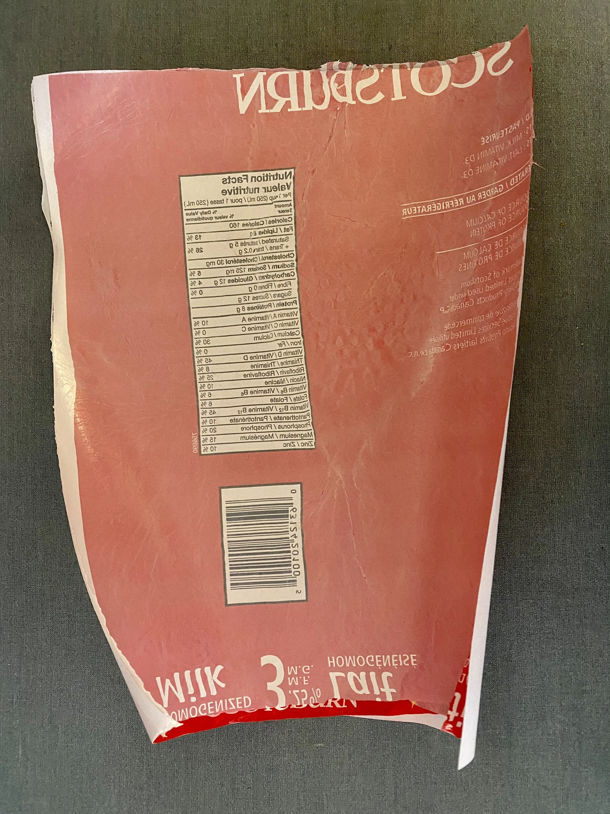 How to make your own freezer paper — Zen Stitching™