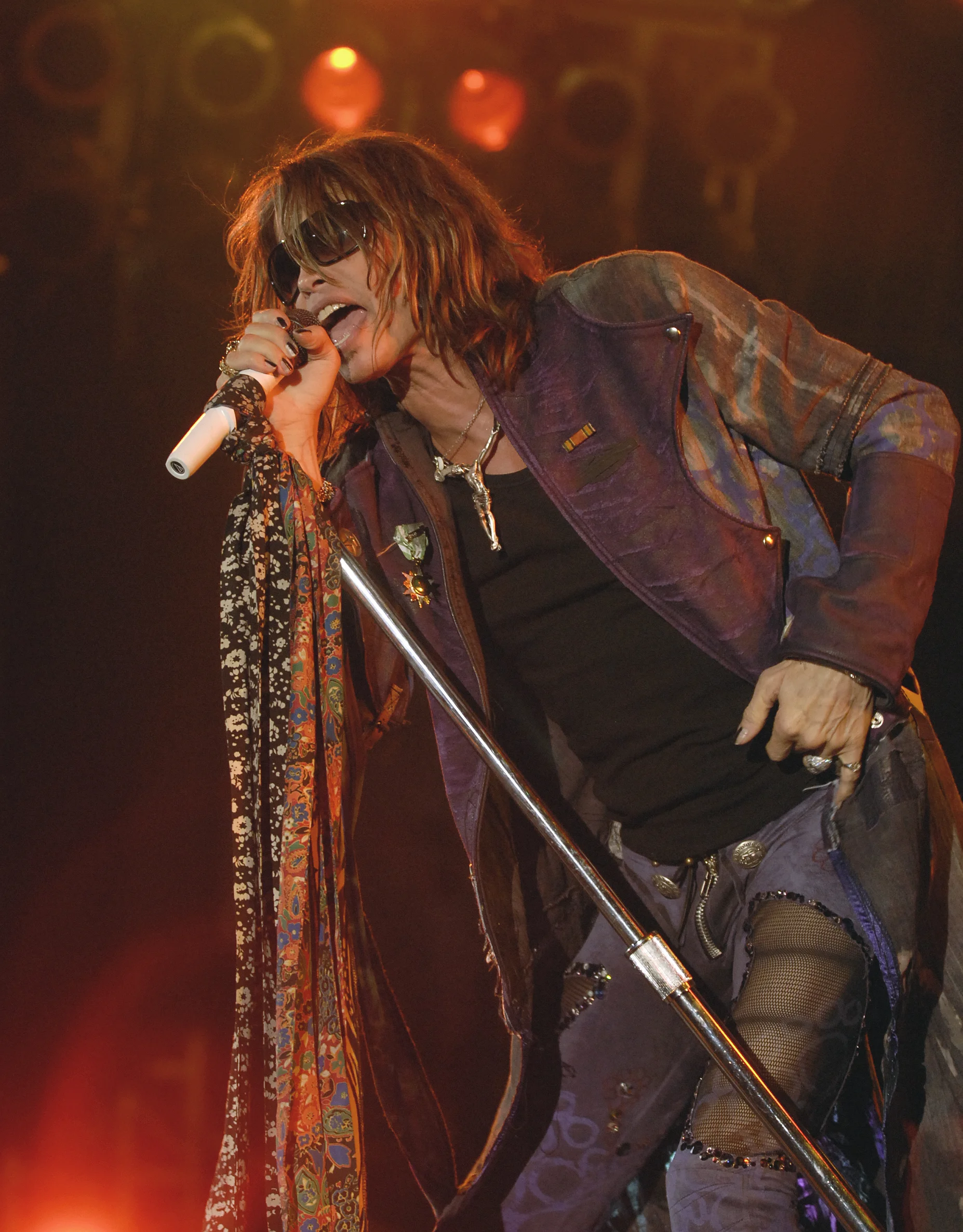 Steven Tyler Aerosmith