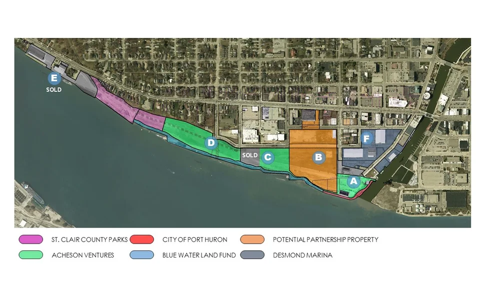 Development Opportunities — Acheson Ventures