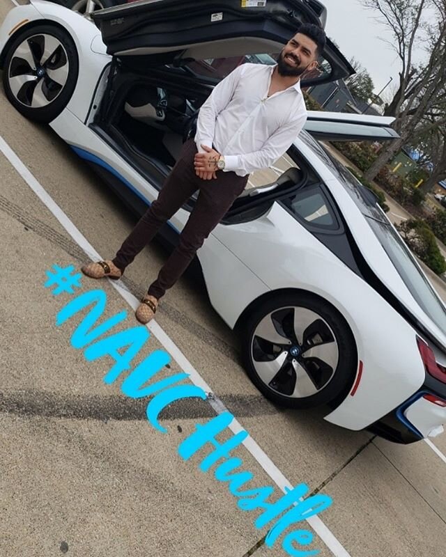 NAVC&rsquo;s very own @henry.sanchez93 picked up his newest ride this weekend 🔥💰 Don&rsquo;t wait to join the NAVC movement! Click the link in our bio or message us to learn more! 🔥