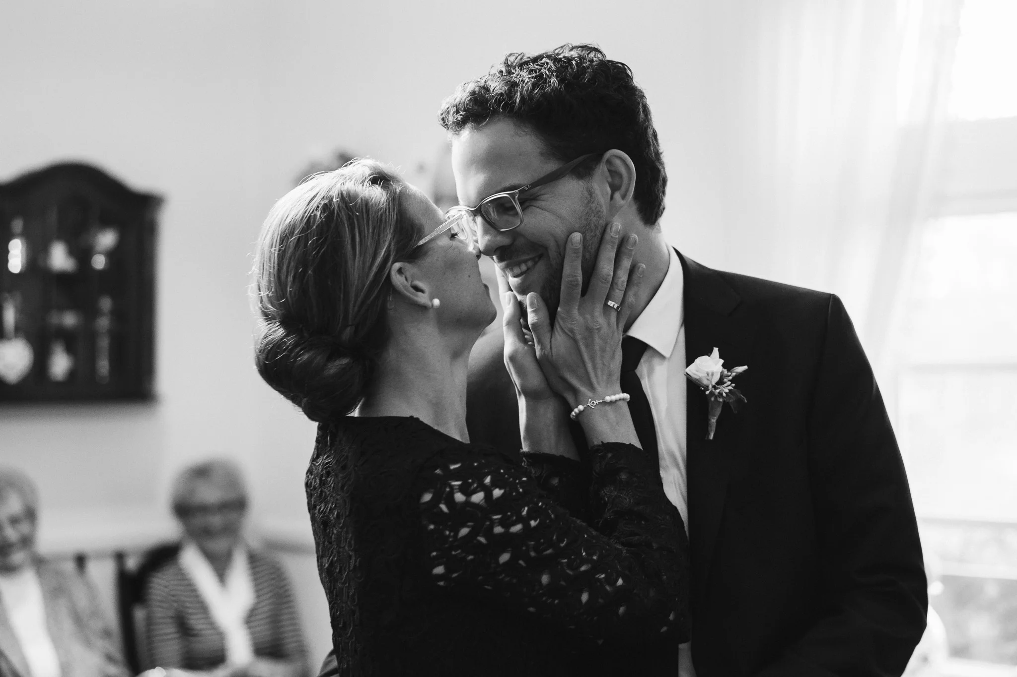 Katrin und Corvin - Hochzeit In der Hochtiedsstuv