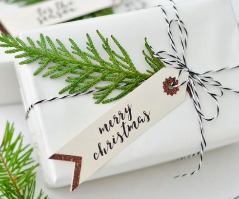 A Guide to Gift Wrapping — Make + Do