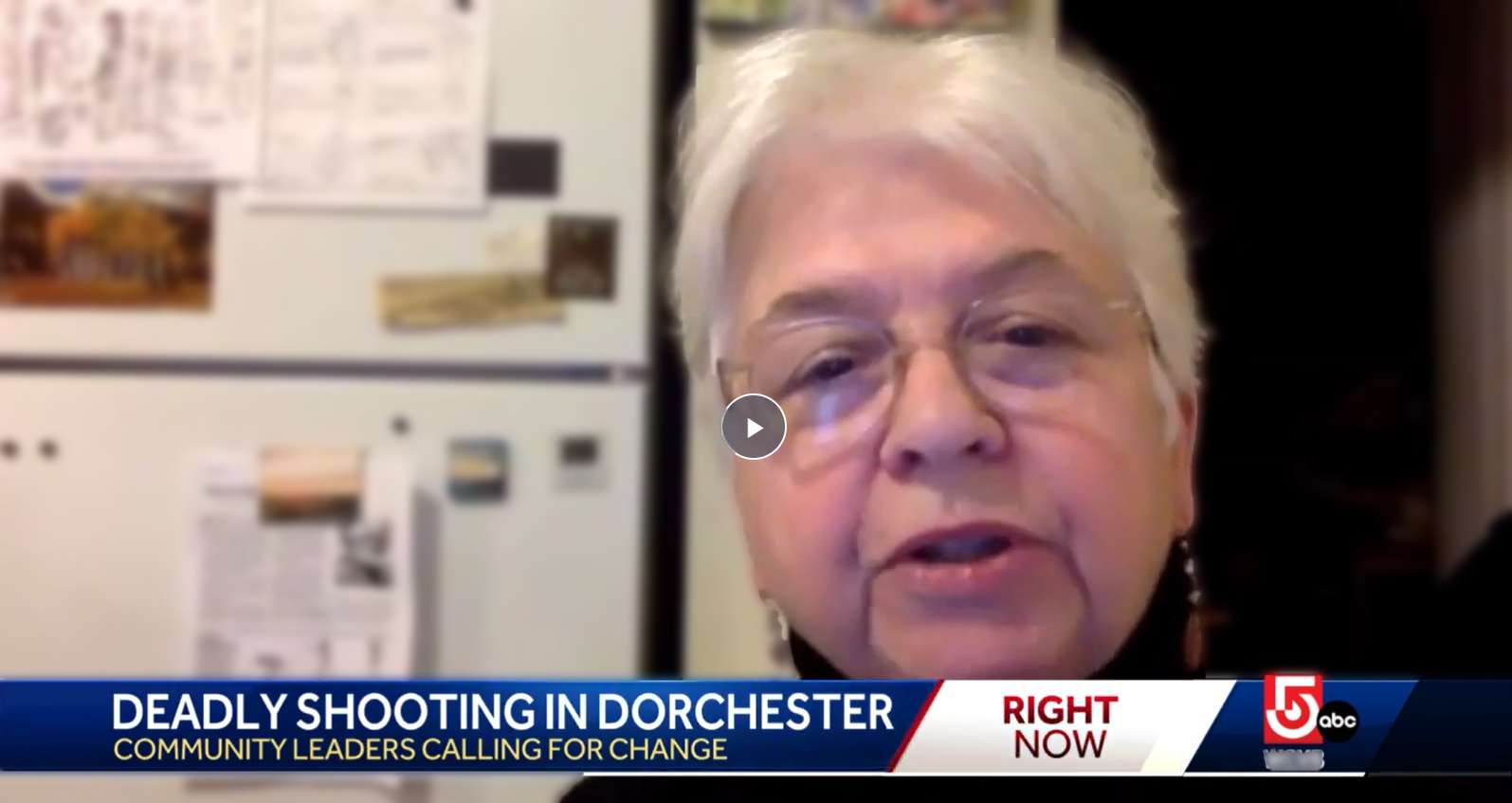 MissionSAFE Executive Director discusses community to help deter violence