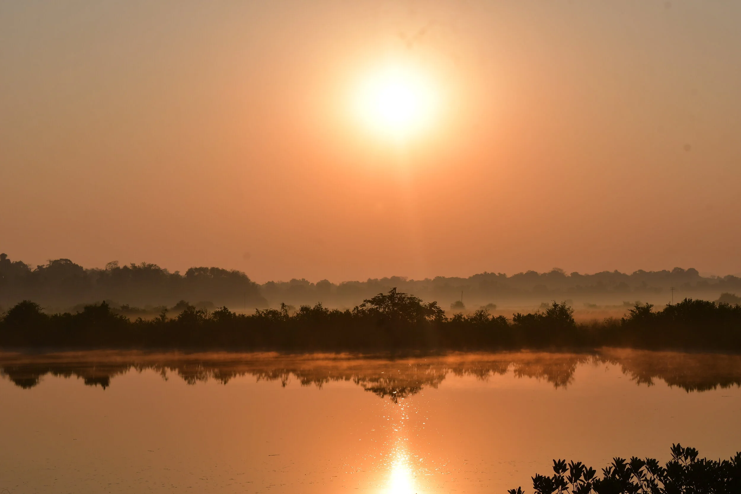 Can't beat a Goa sunset