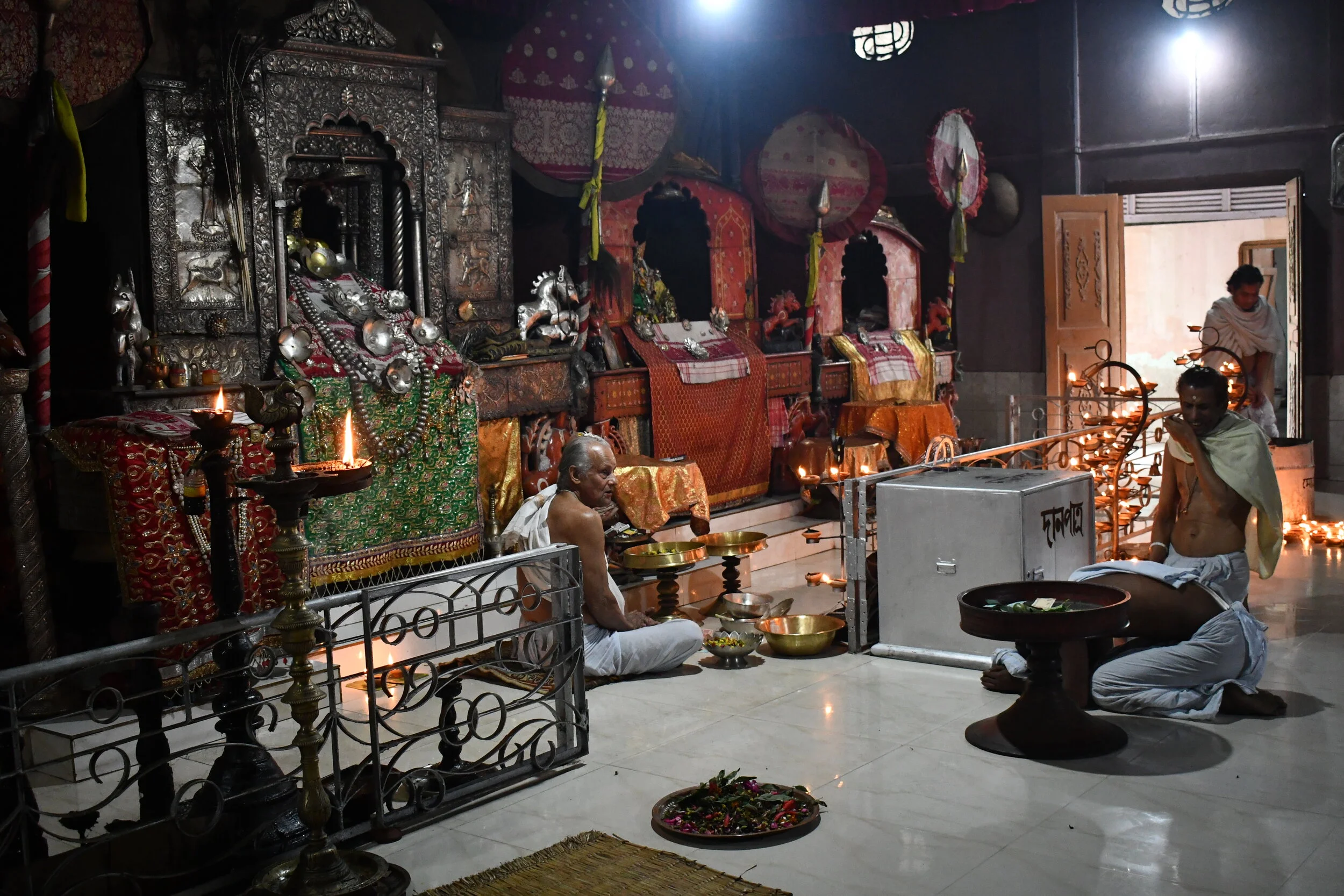 Shiva temple