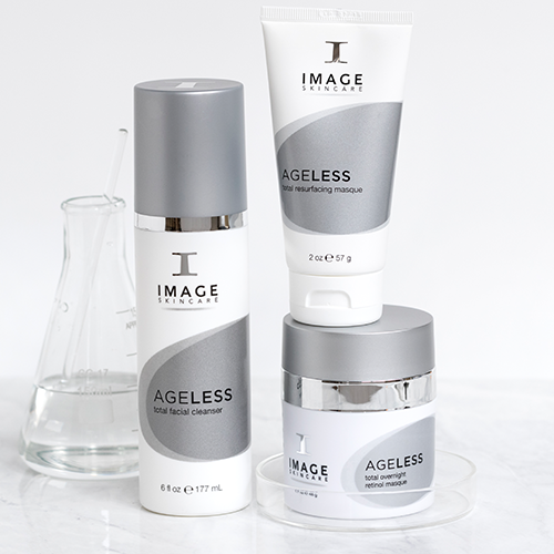image ageless facial cleanser